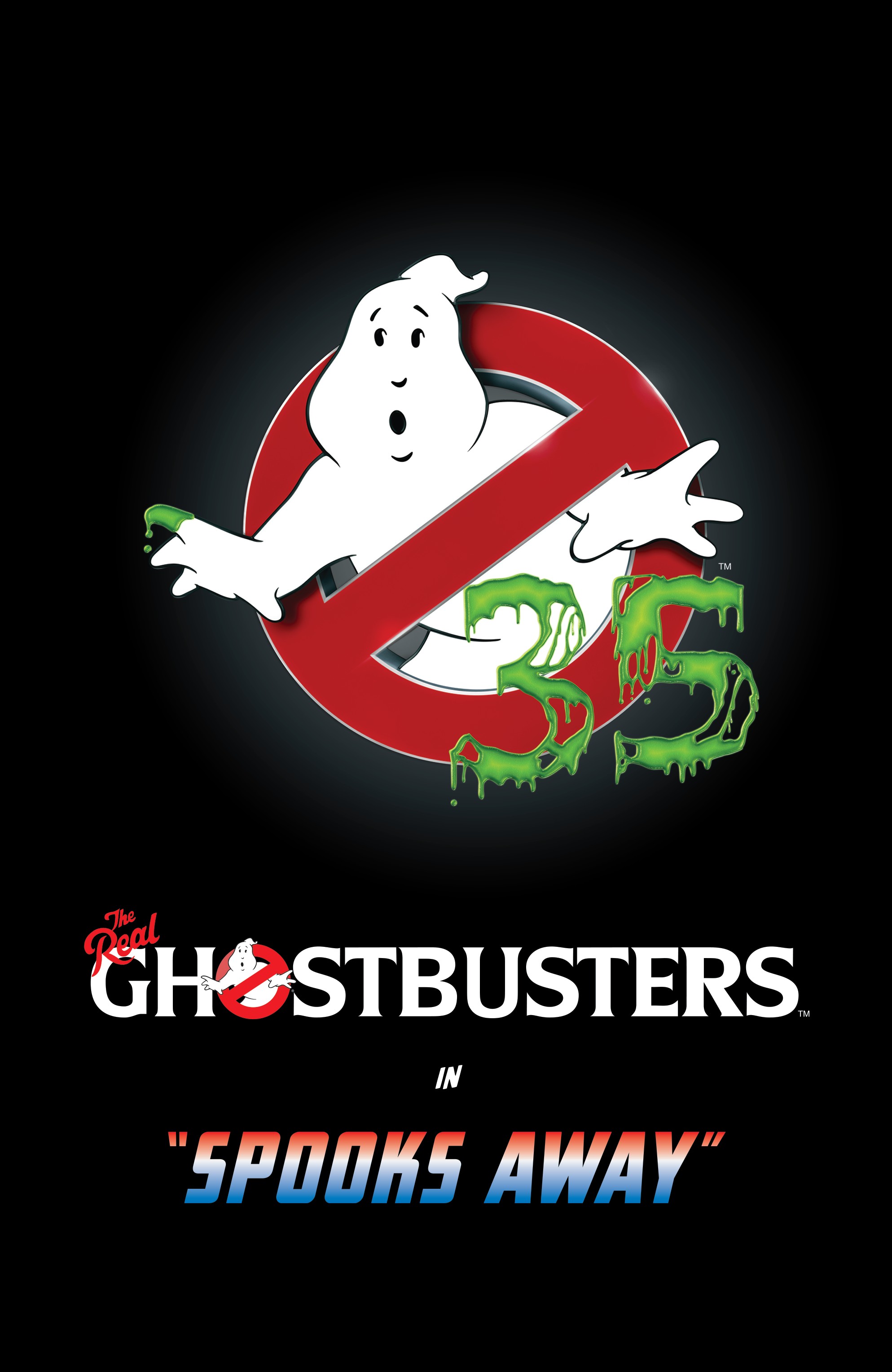 Ghostbusters: 35th Anniversary: Real Ghostbusters (2019): Chapter 1 - Page 3