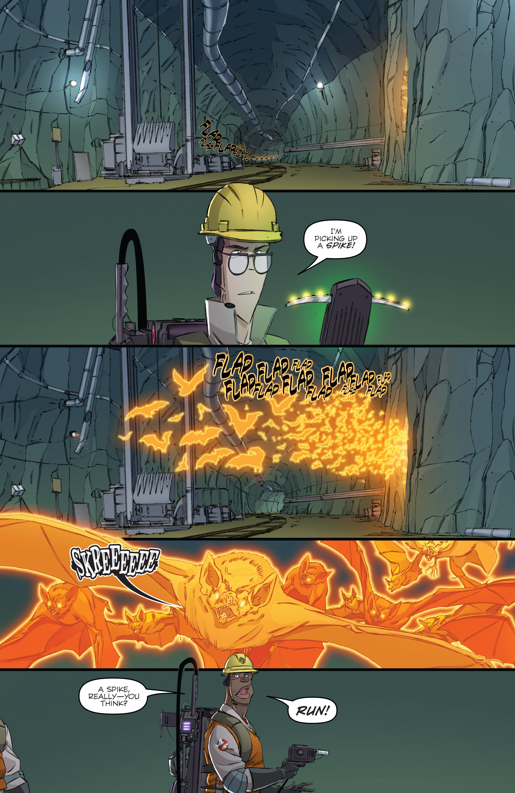 Ghostbusters Annual 2018 issue 1 - Page 10