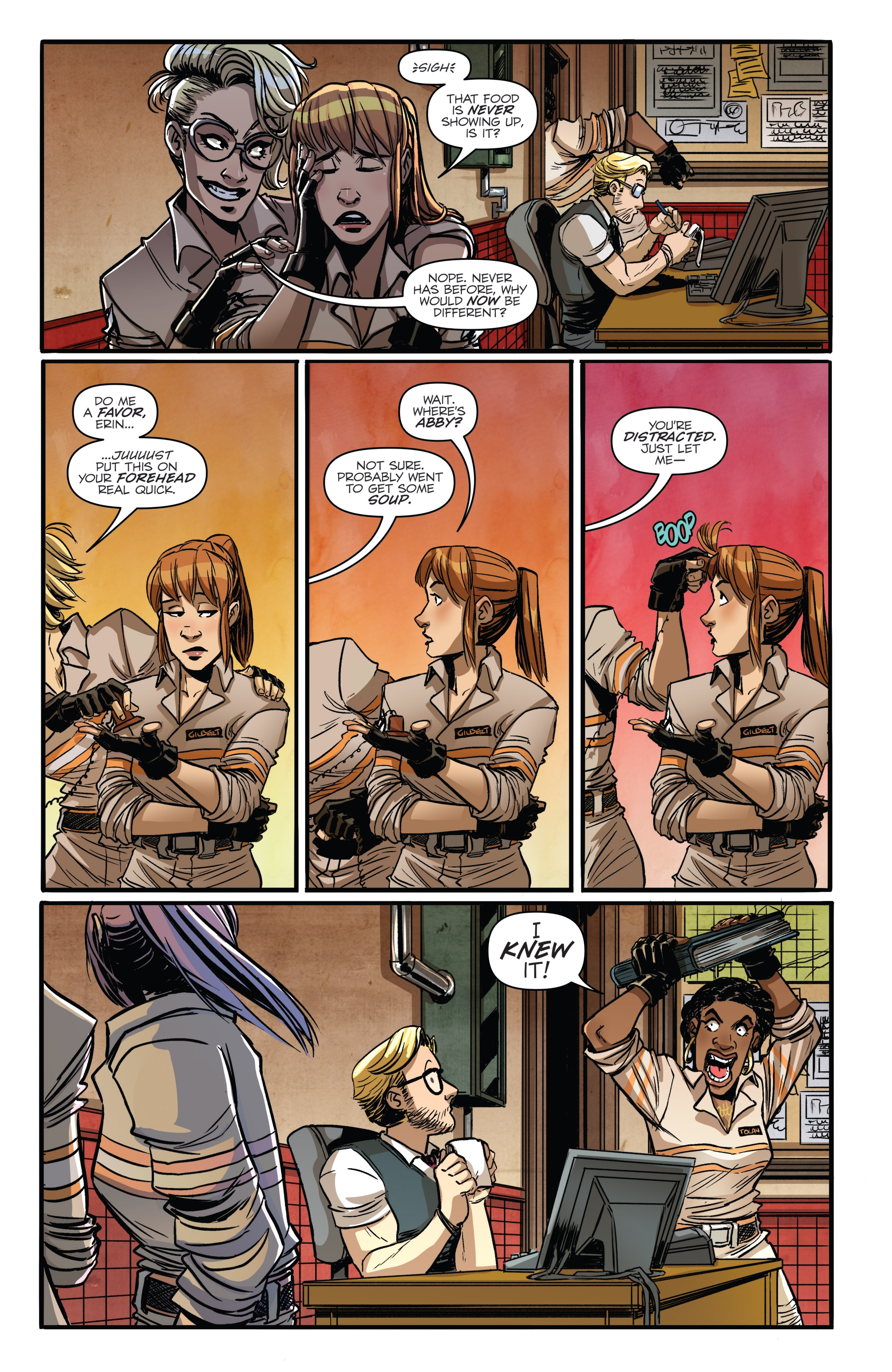 <{ $series->title }} issue 1 - Page 9