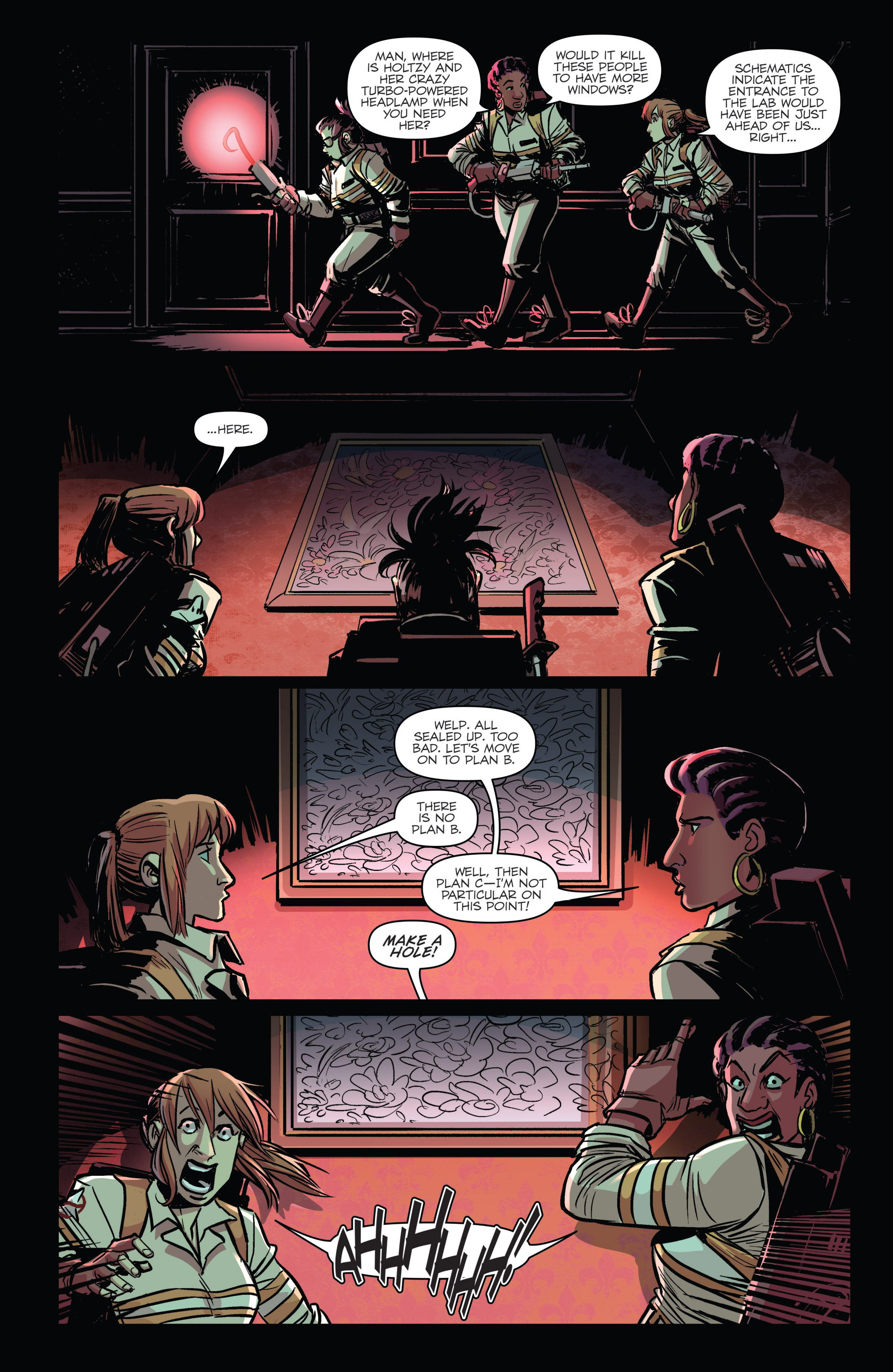 Ghostbusters: Answer the Call (2017) issue 3 - Page 13