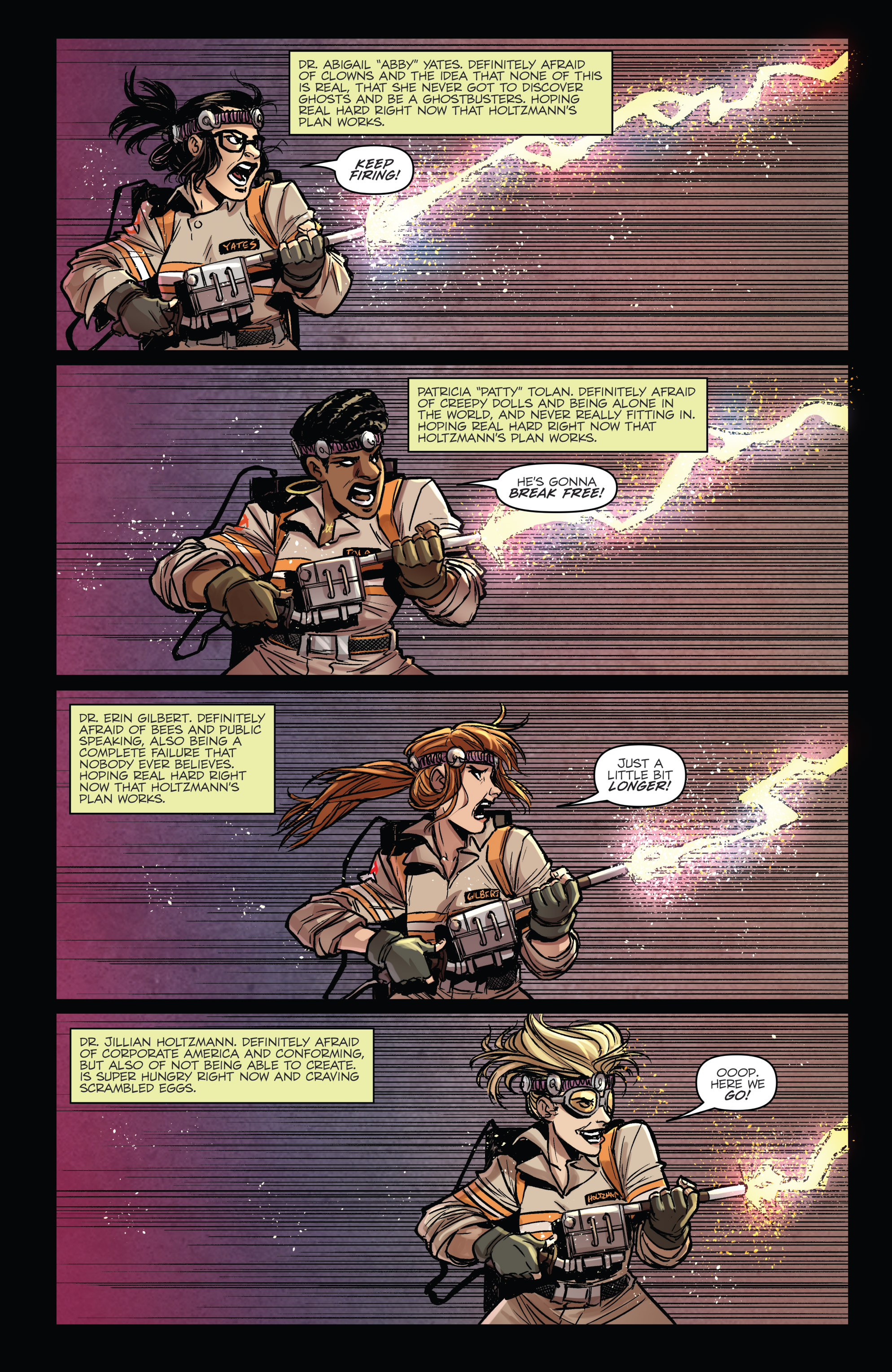 Ghostbusters: Answer the Call (2017): Chapter 5 - Page 3