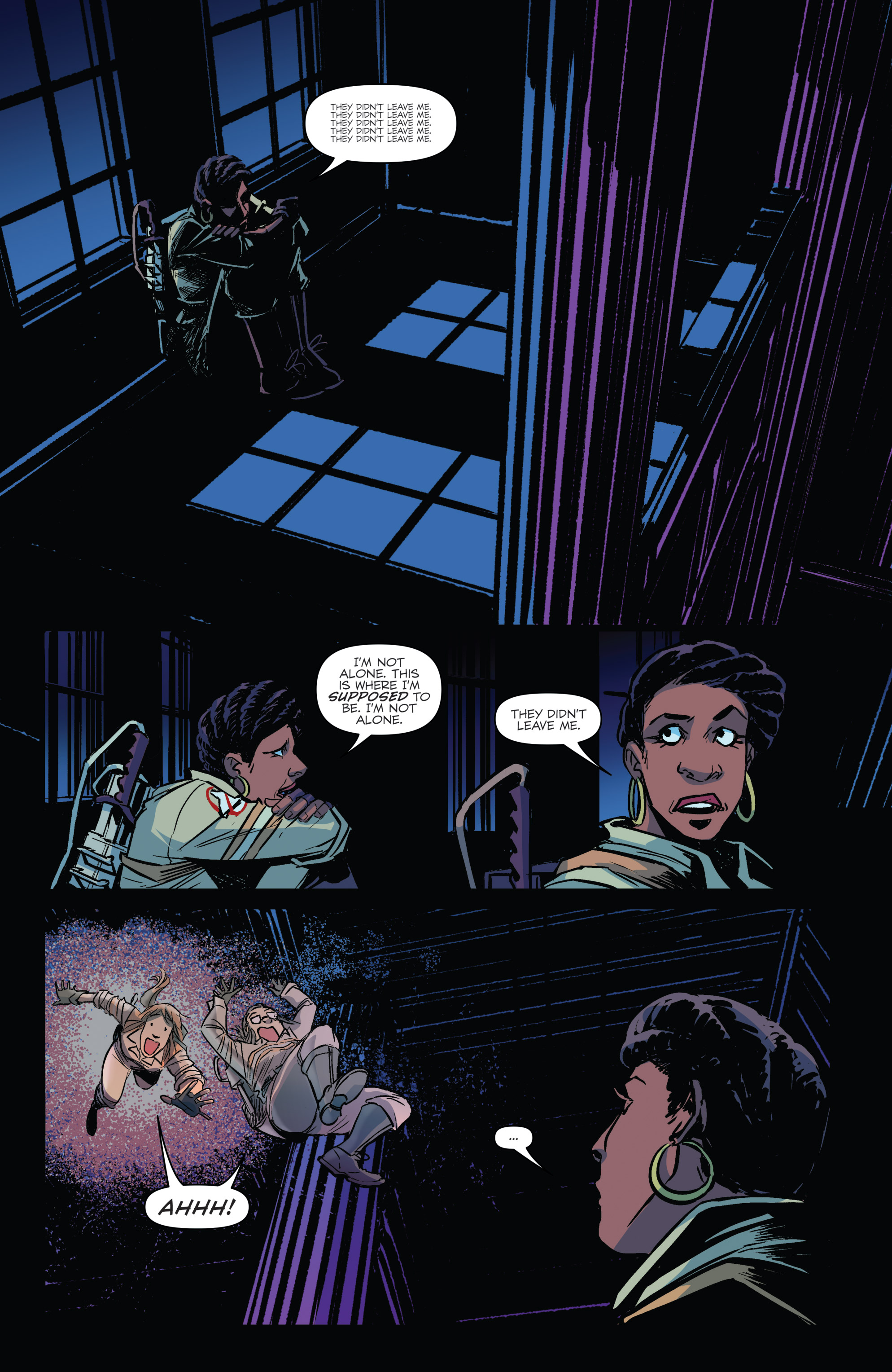 Ghostbusters: Answer the Call (2017) issue 5 - Page 9