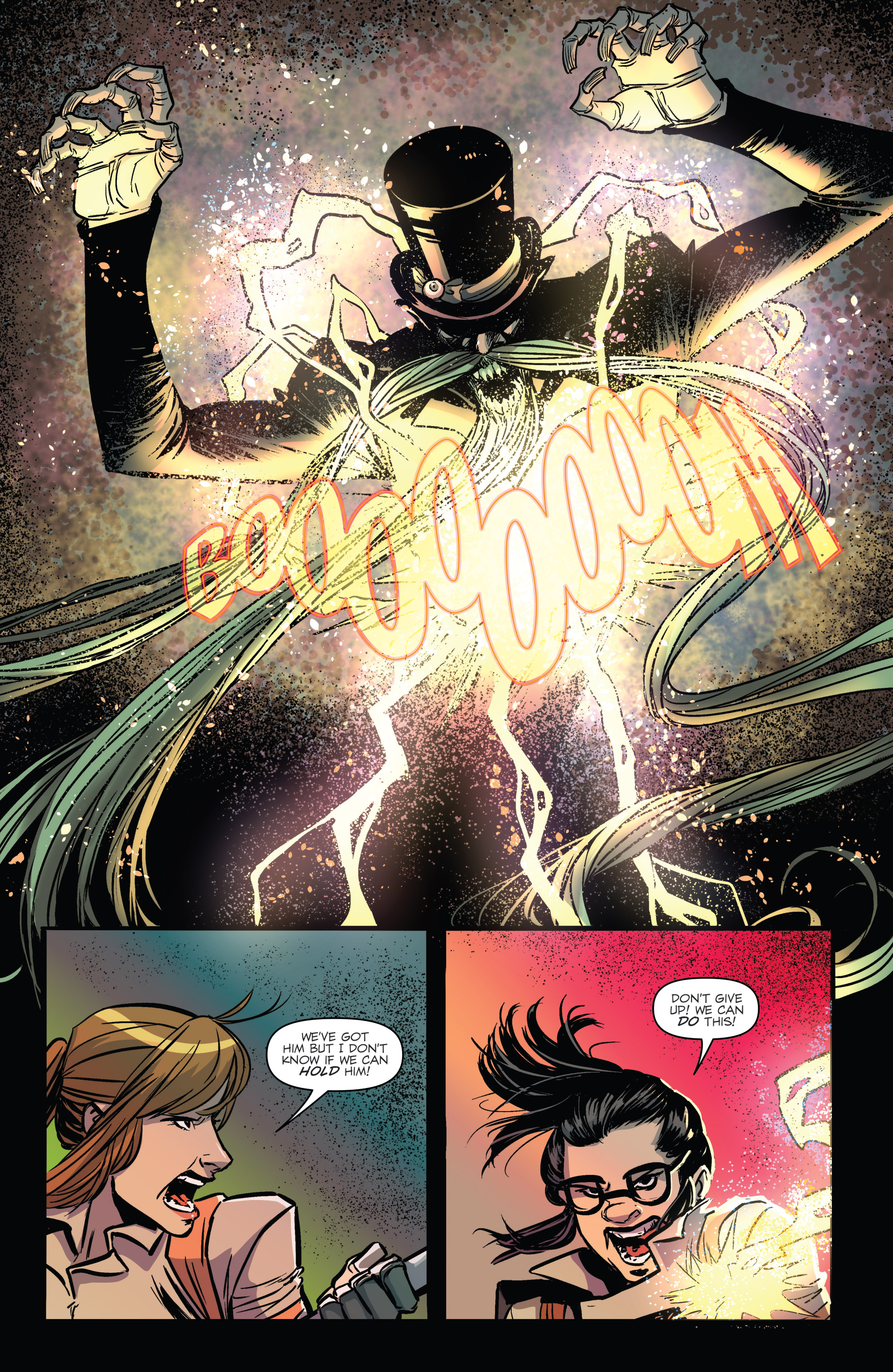 Ghostbusters: Answer the Call (2017) issue 5 - Page 13