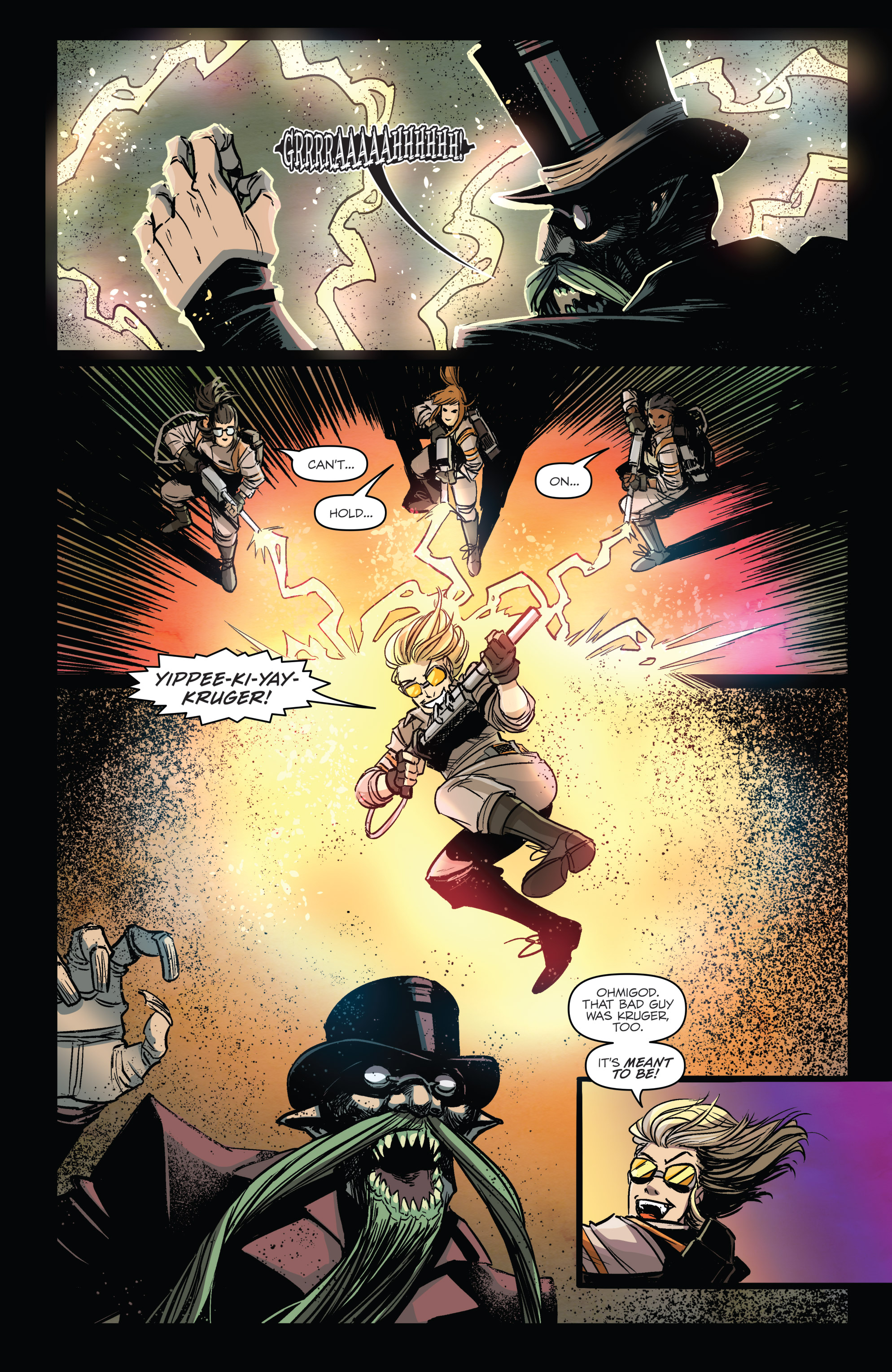 Ghostbusters: Answer the Call (2017) issue 5 - Page 14