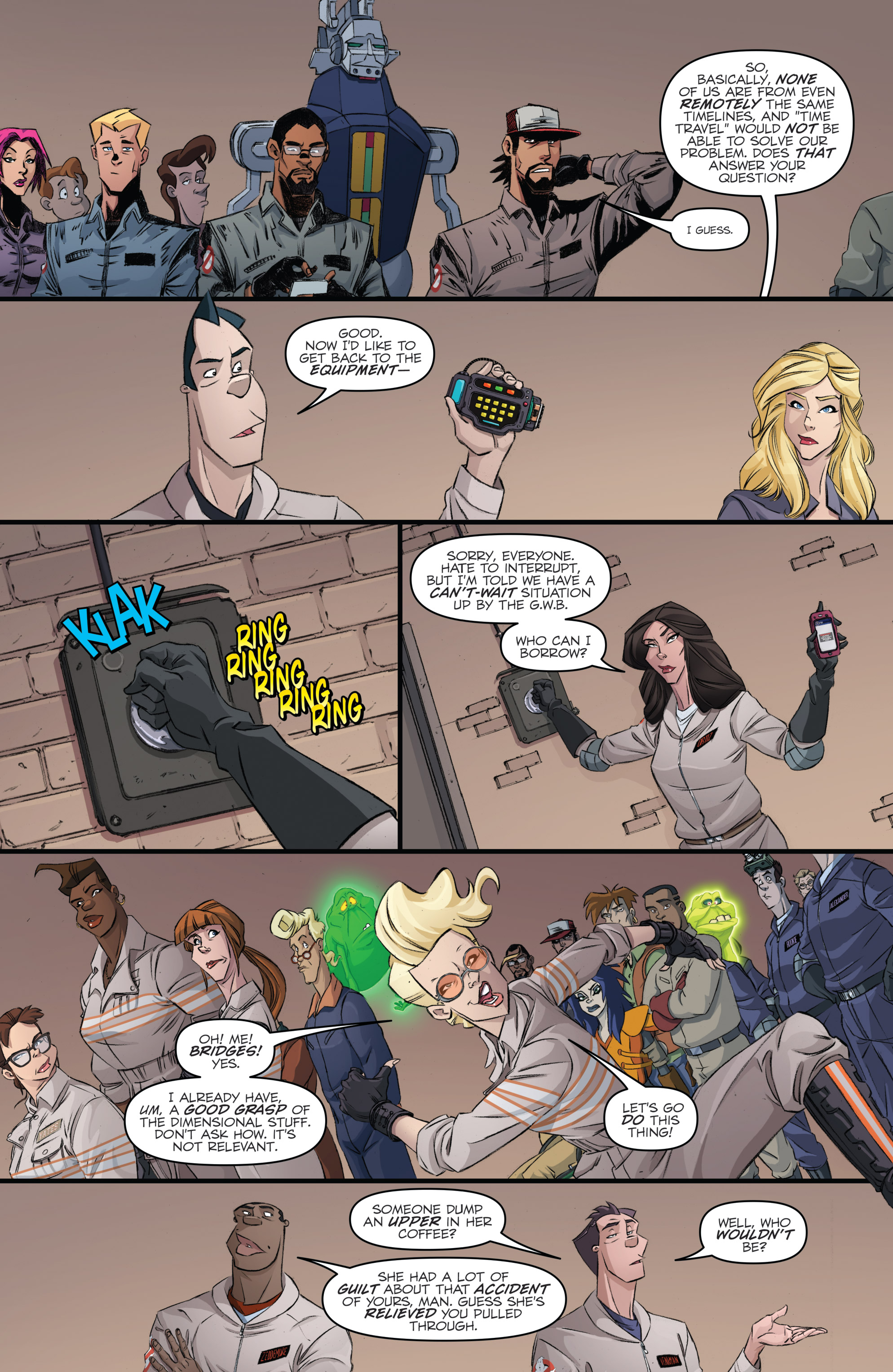 <{ $series->title }} issue 3 - Page 11