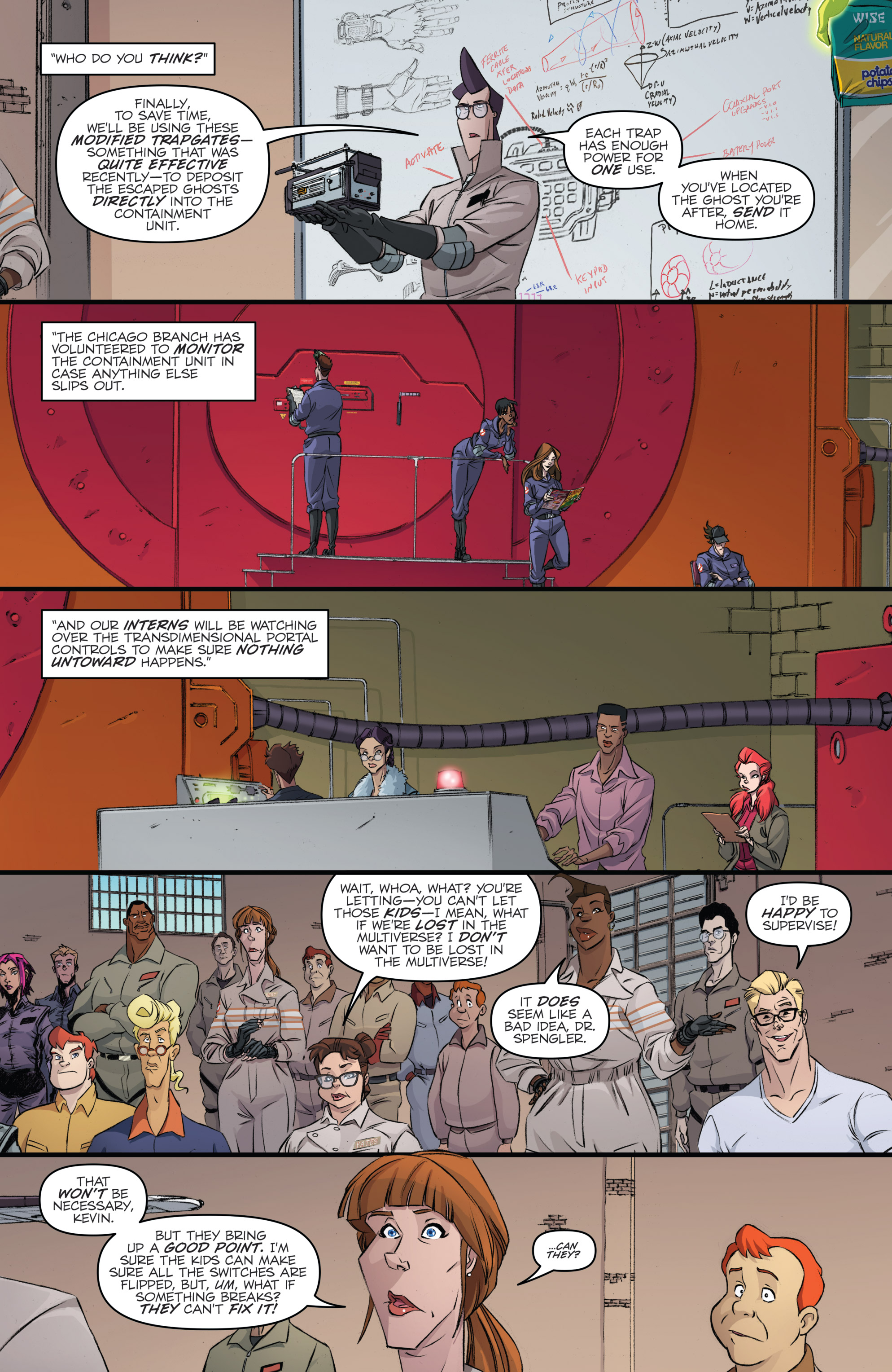 <{ $series->title }} issue 3 - Page 24