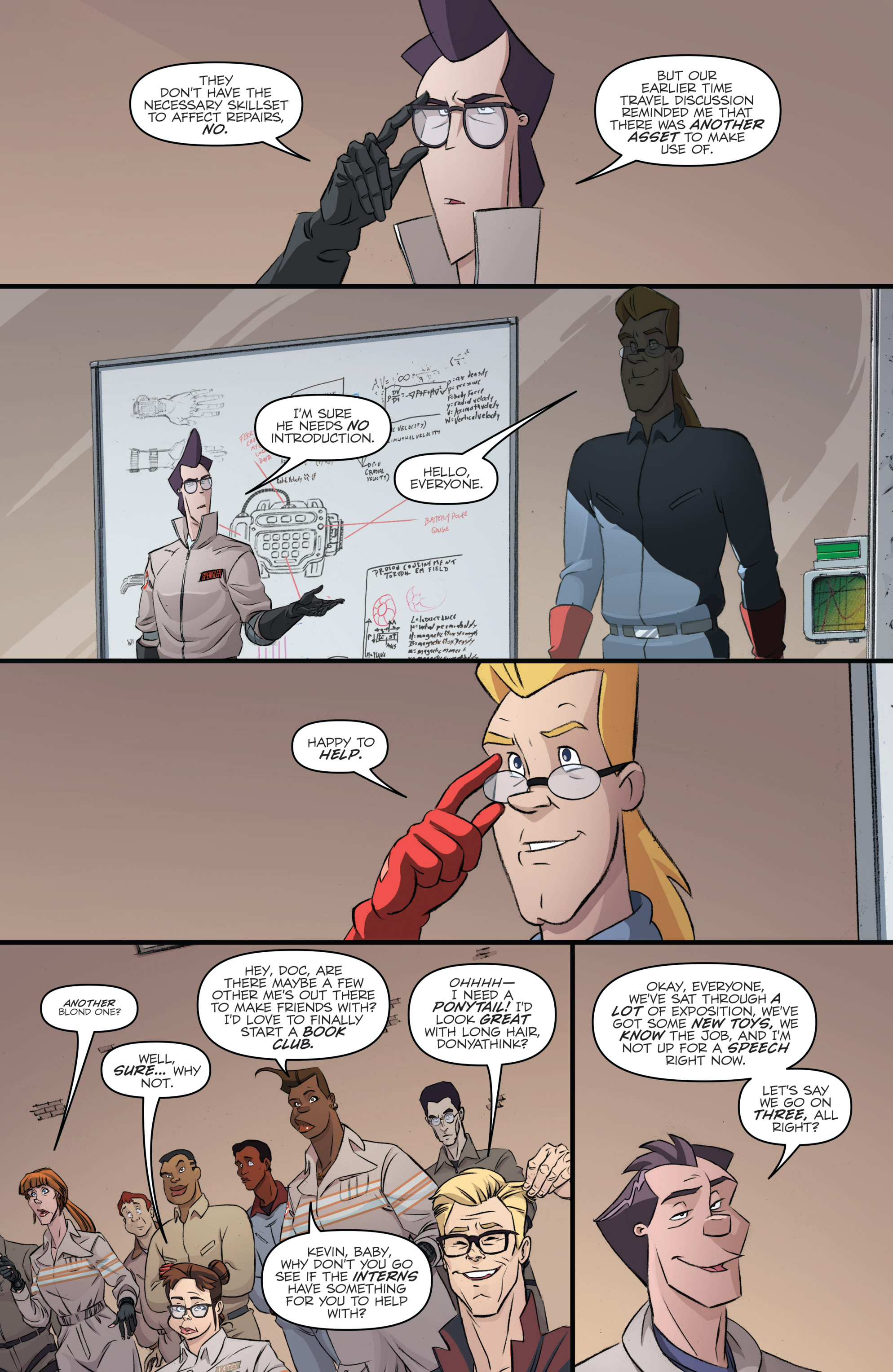 <{ $series->title }} issue 3 - Page 25