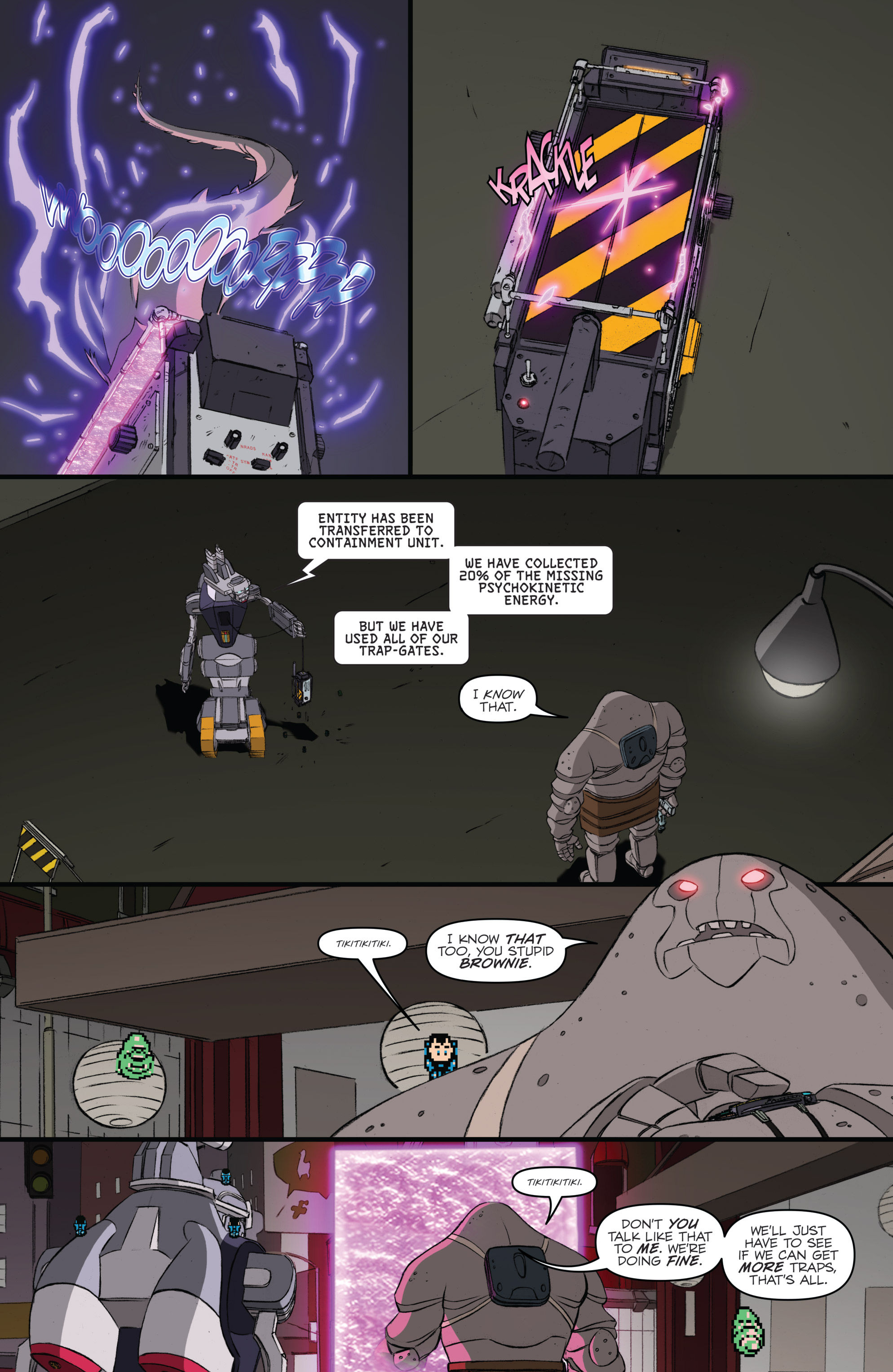 <{ $series->title }} issue 4 - Page 23