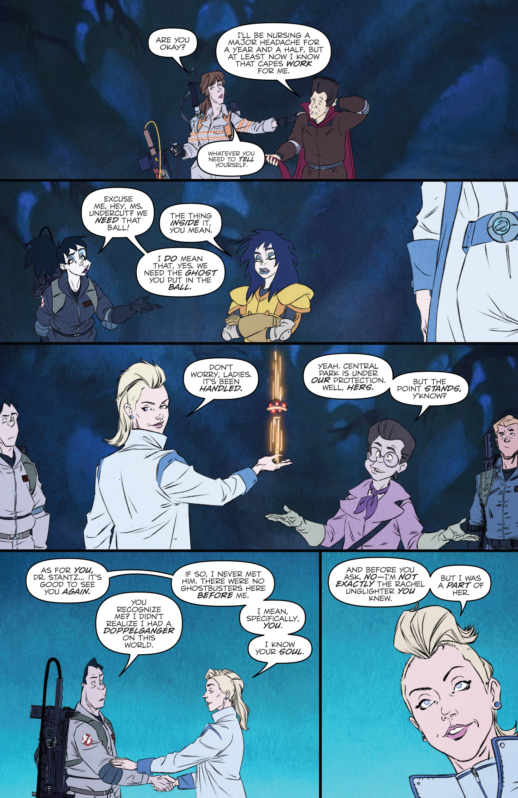 <{ $series->title }} issue 6 - Page 22