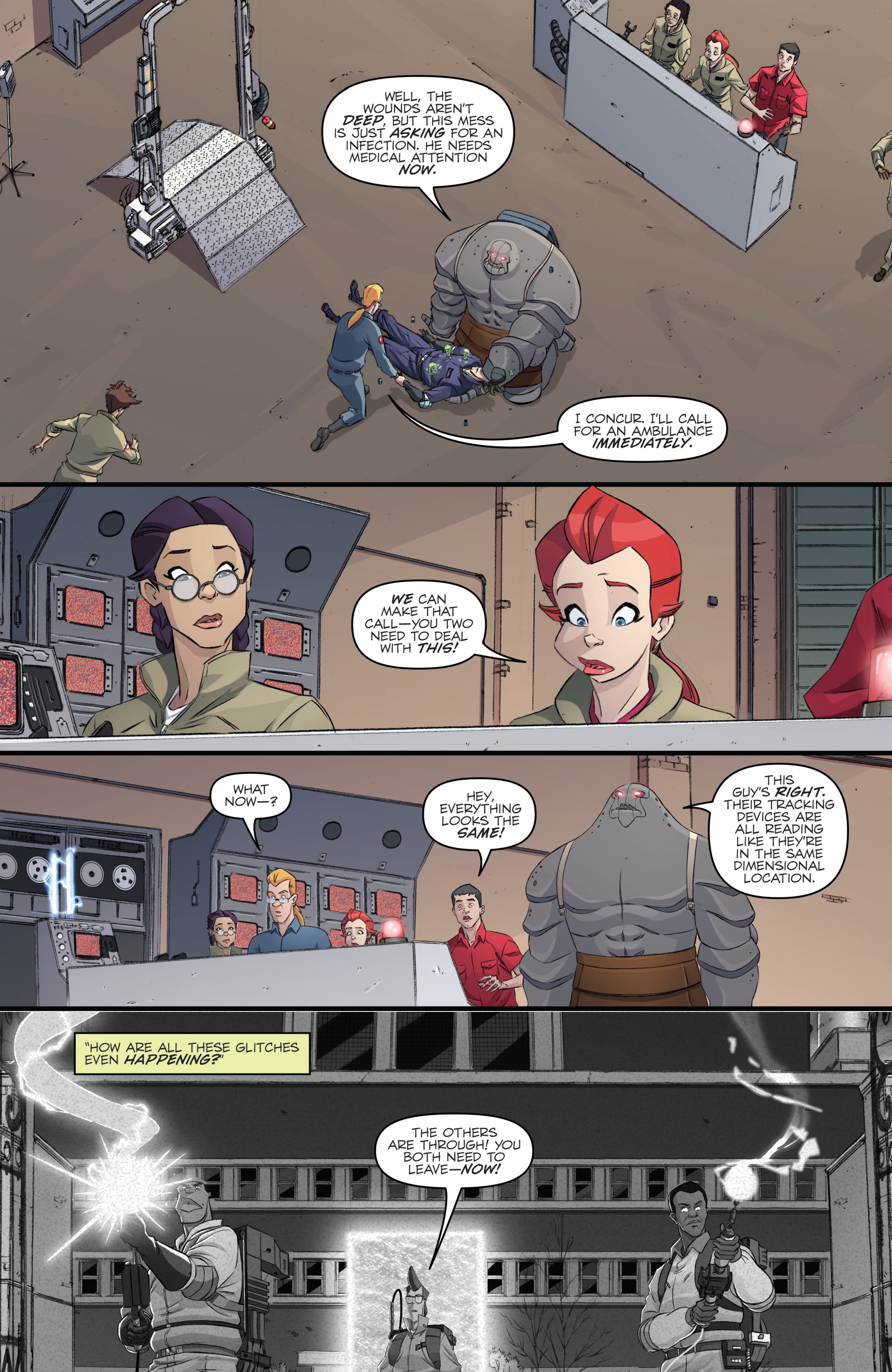 <{ $series->title }} issue 7 - Page 23