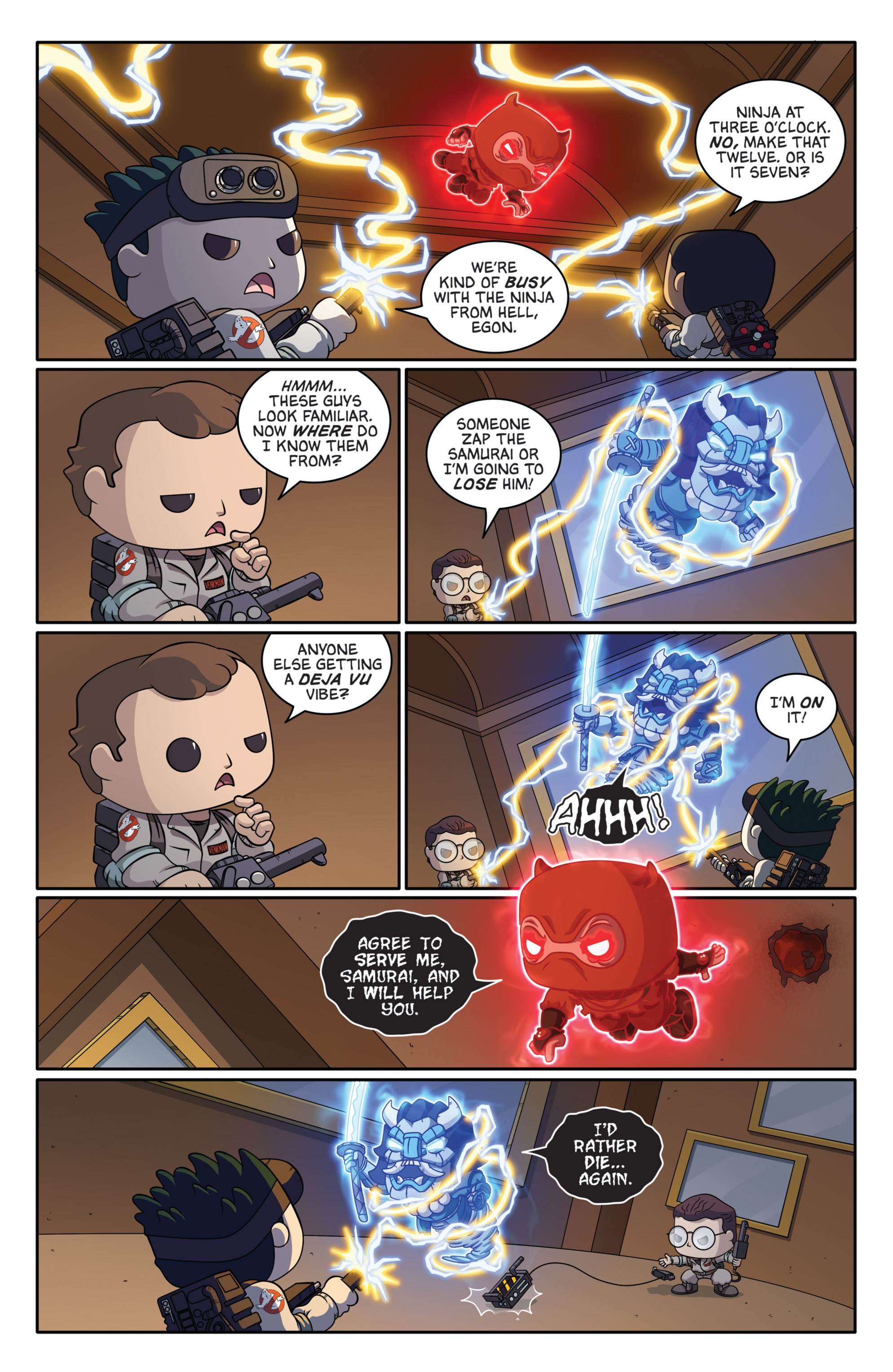 <{ $series->title }} issue 1 - Page 8