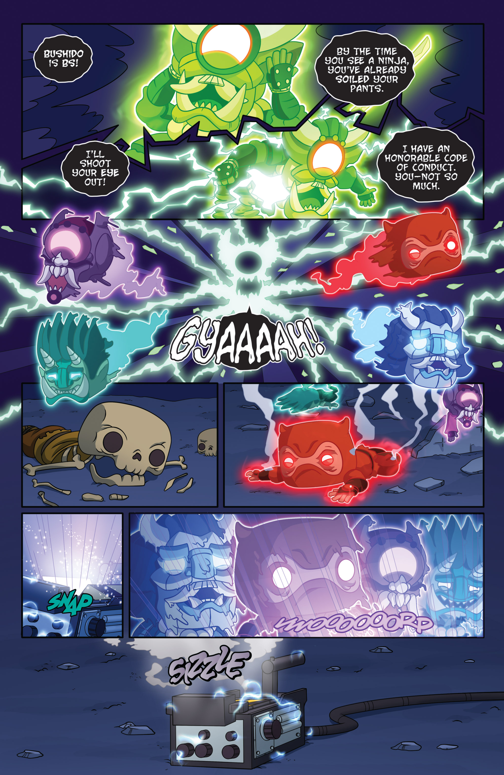 <{ $series->title }} issue 1 - Page 25