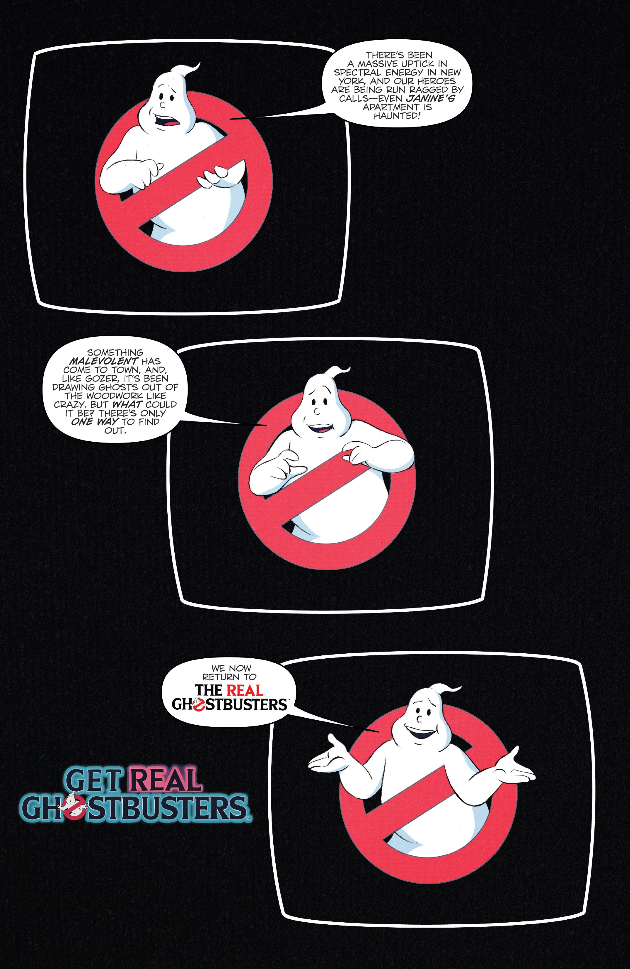 Ghostbusters: Interdimensional Cross-Rip (2017) issue 1 - Page 7