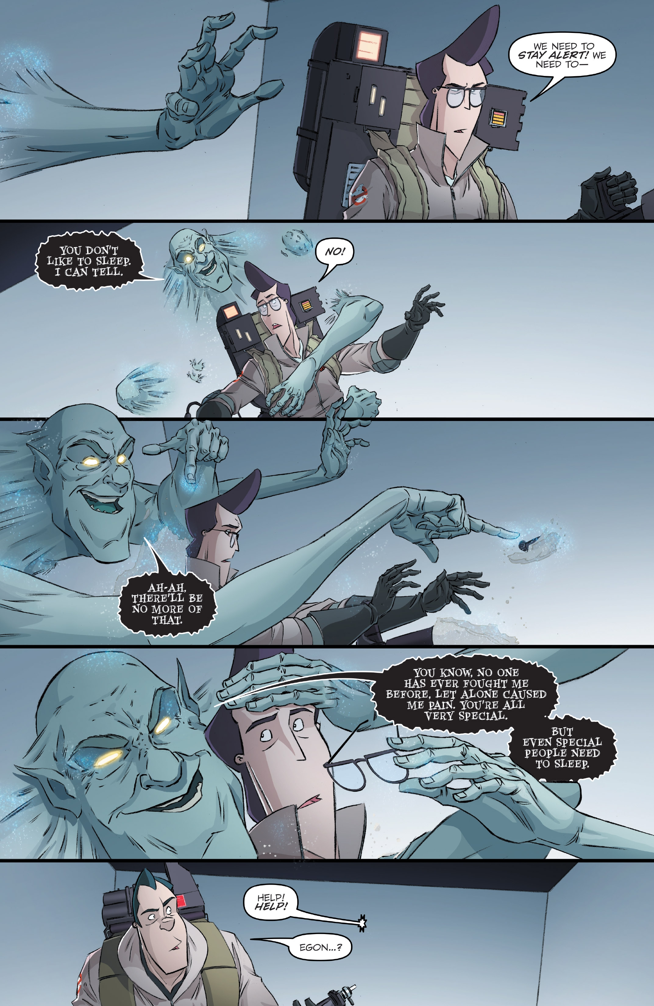 Ghostbusters: Interdimensional Cross-Rip (2017) issue 1 - Page 108