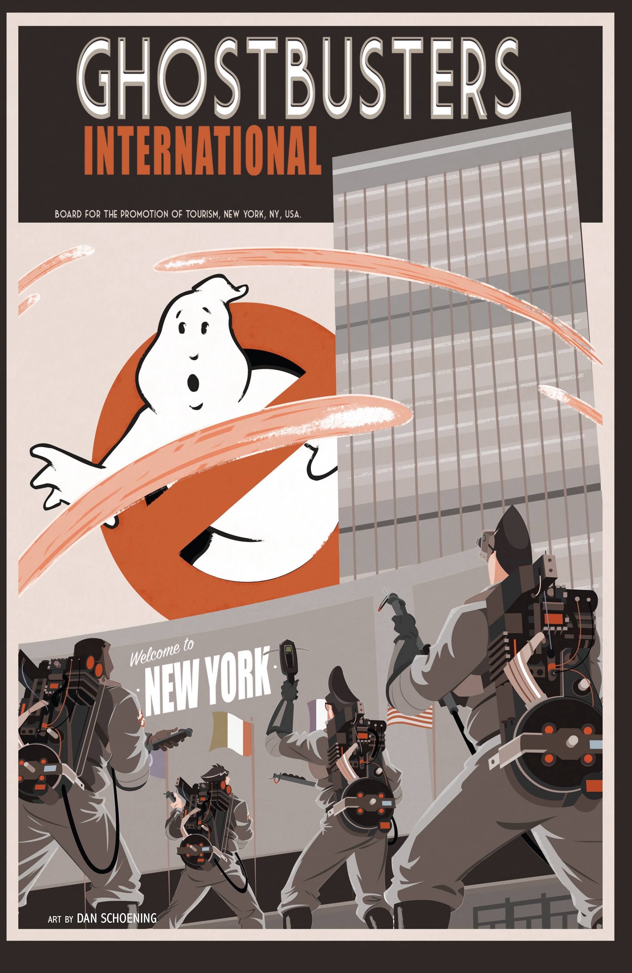 Ghostbusters: Interdimensional Cross-Rip (2017) issue 1 - Page 116