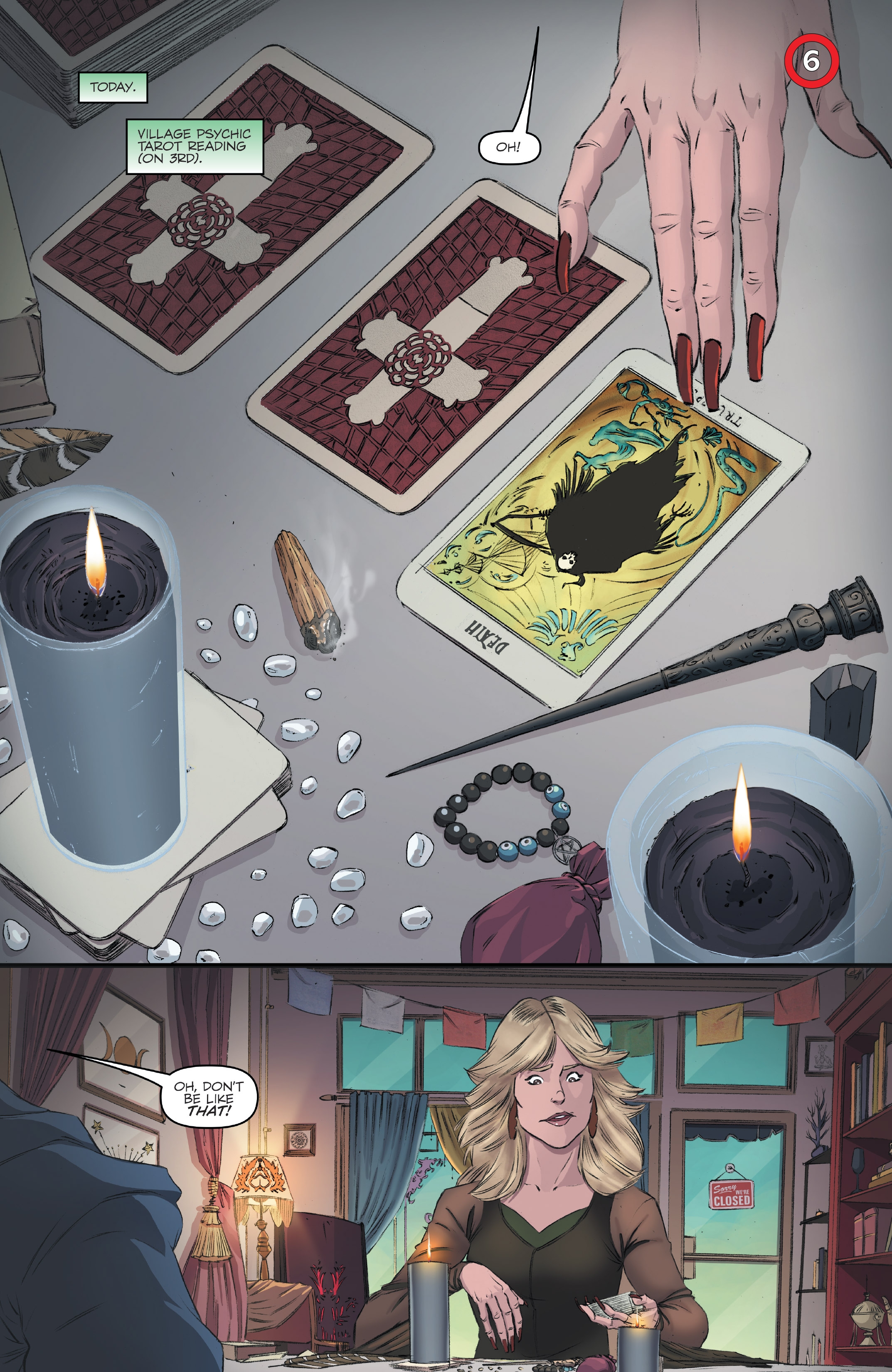 Ghostbusters: Interdimensional Cross-Rip (2017) issue 1 - Page 117