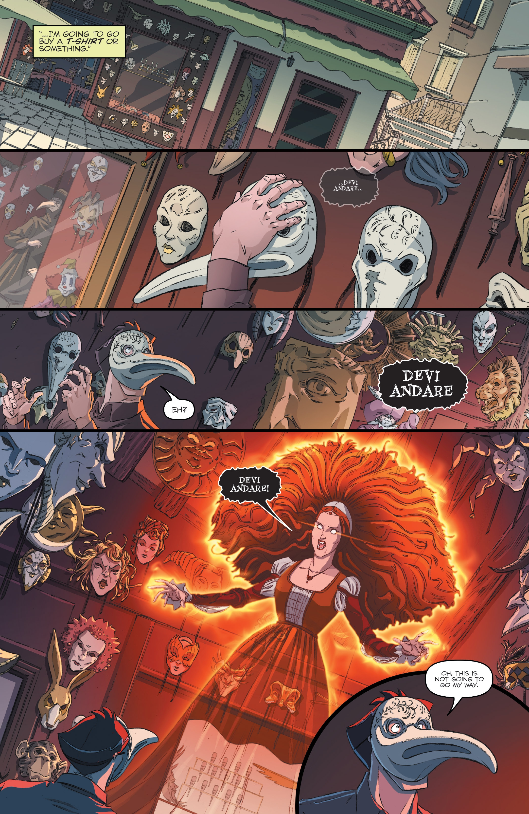 Ghostbusters: Interdimensional Cross-Rip (2017) issue 1 - Page 151