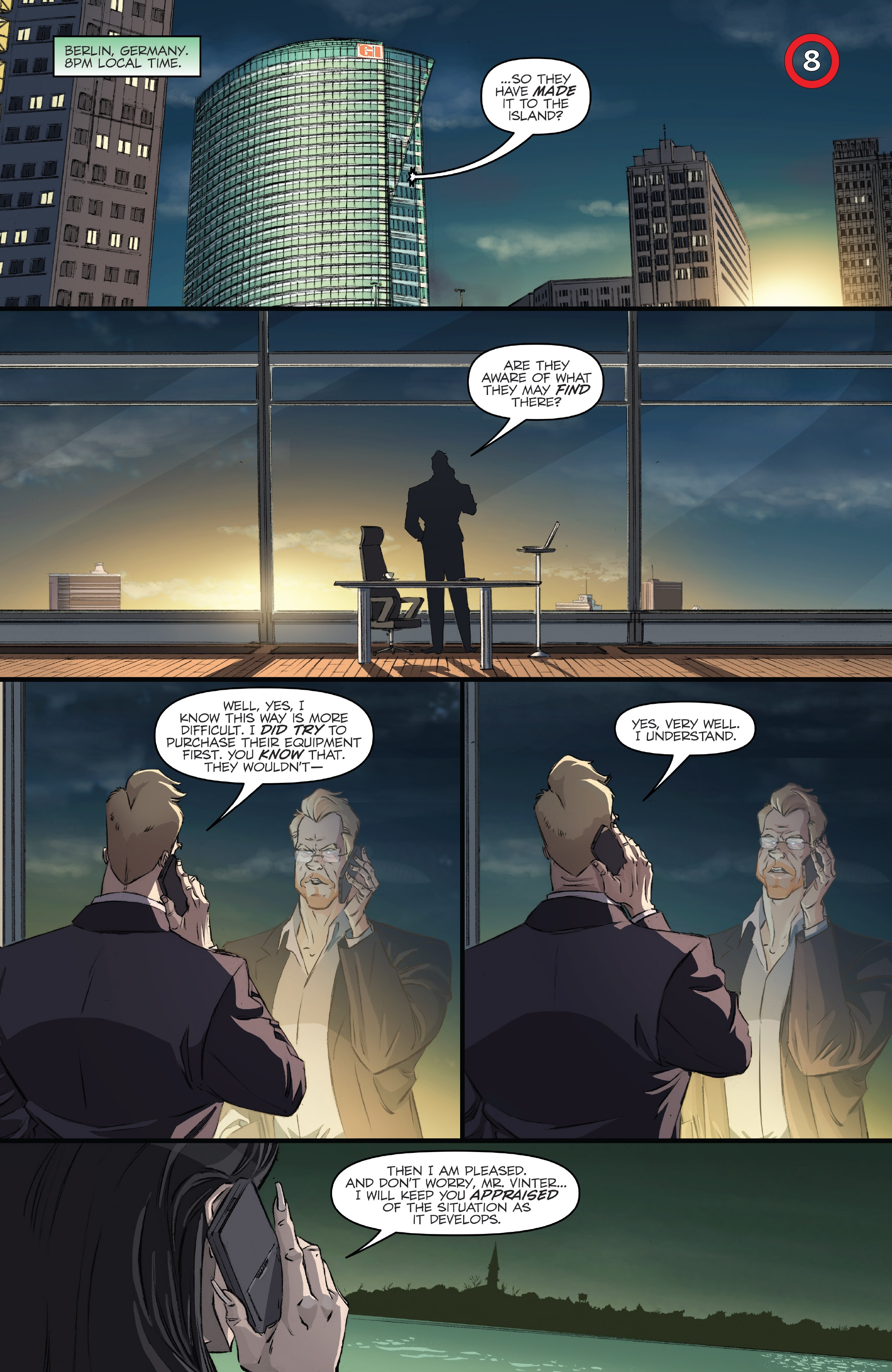 Ghostbusters: Interdimensional Cross-Rip (2017) issue 1 - Page 157