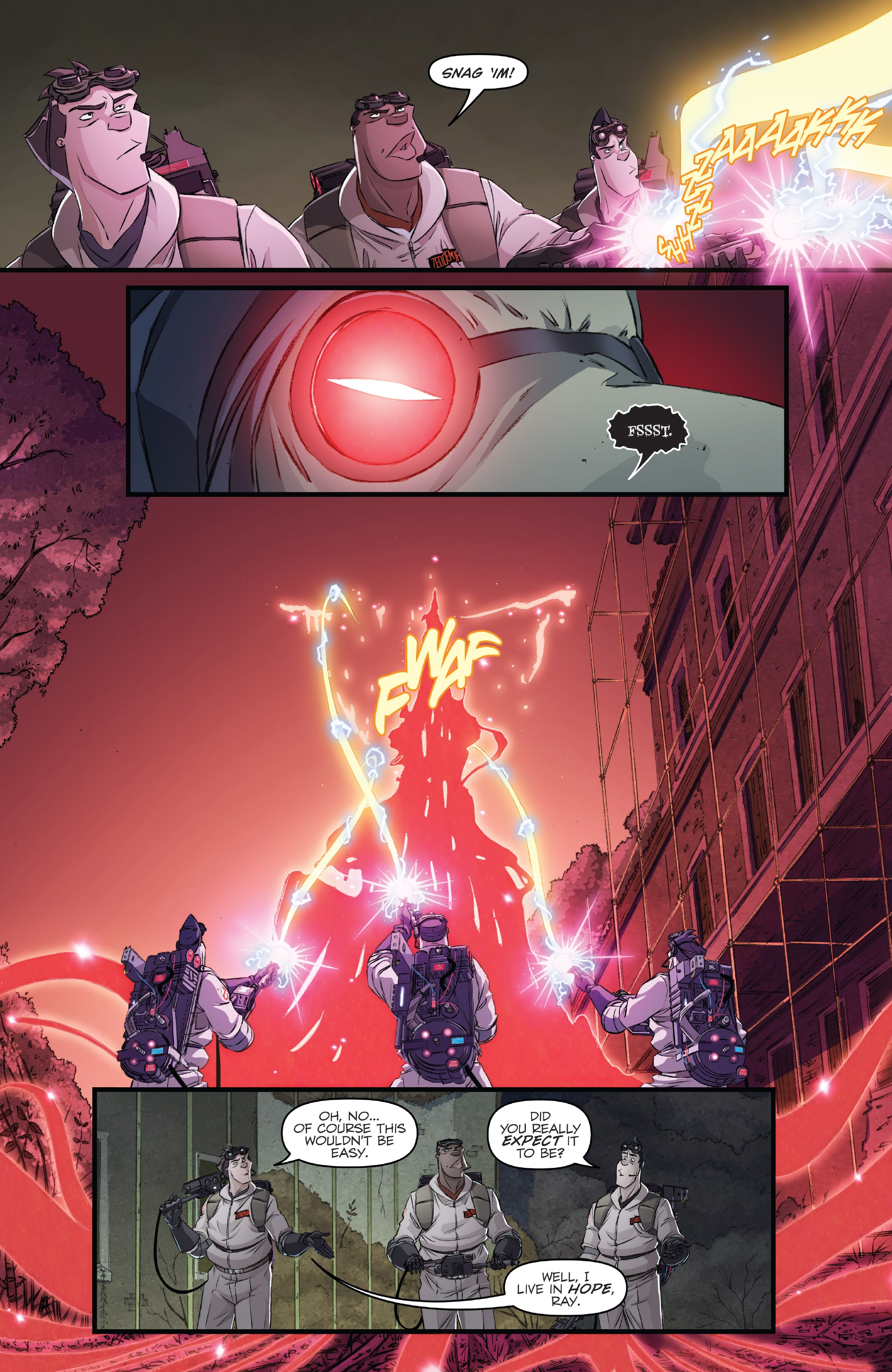 Ghostbusters: Interdimensional Cross-Rip (2017) issue 1 - Page 160