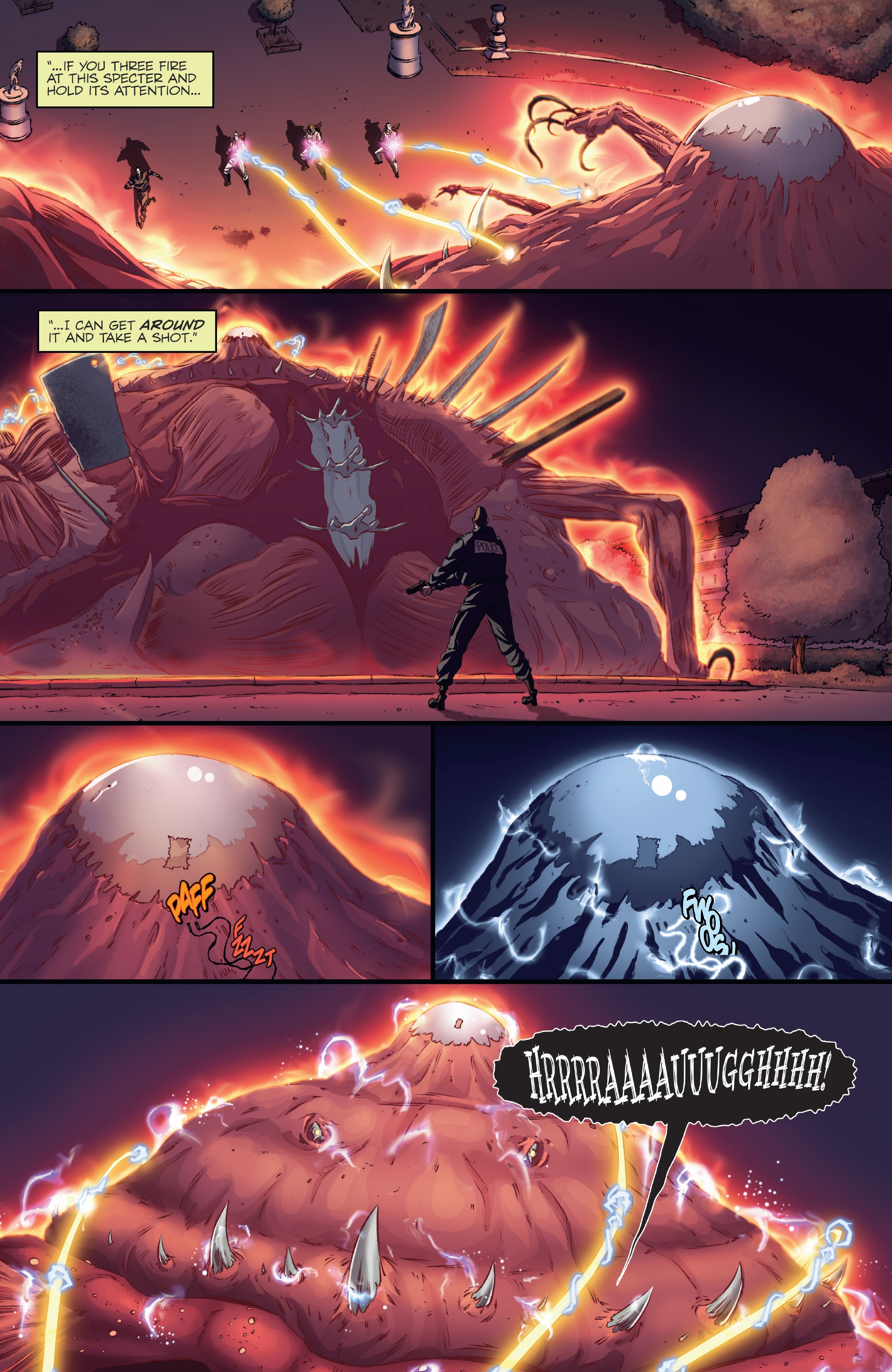 Ghostbusters: Interdimensional Cross-Rip (2017) issue 1 - Page 213