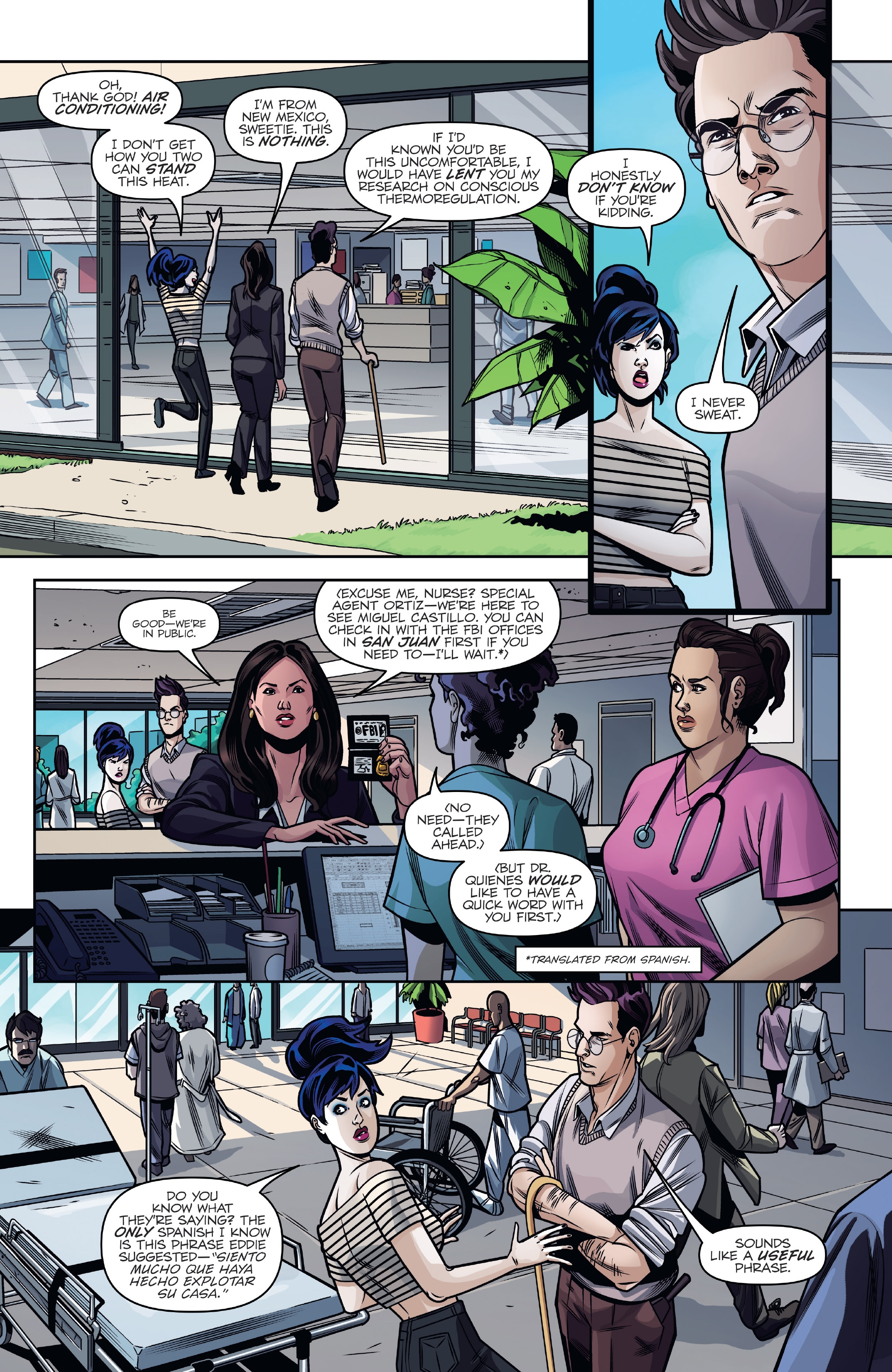 Ghostbusters: Interdimensional Cross-Rip (2017) issue 1 - Page 217