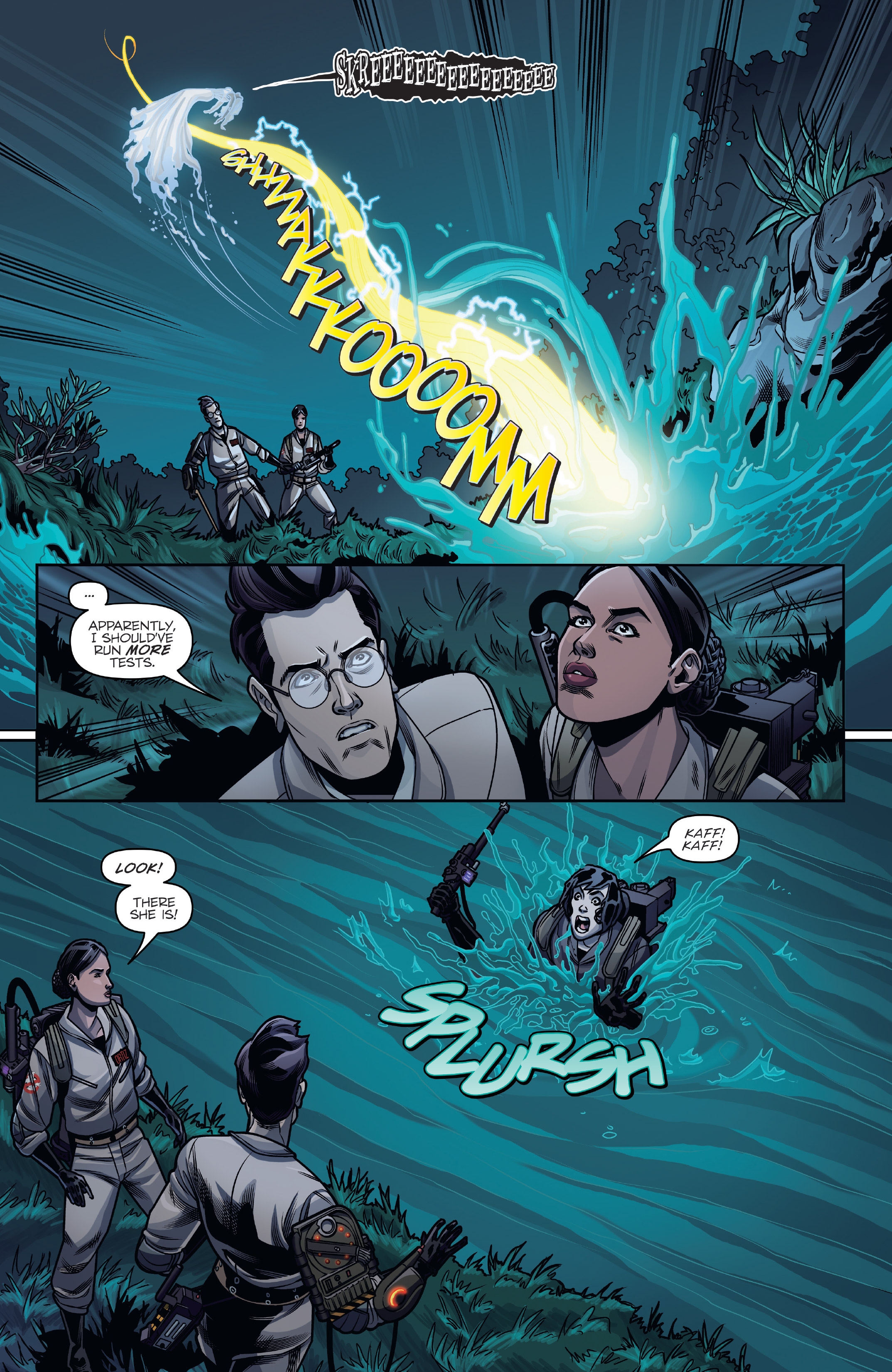 Ghostbusters: Interdimensional Cross-Rip (2017) issue 1 - Page 229