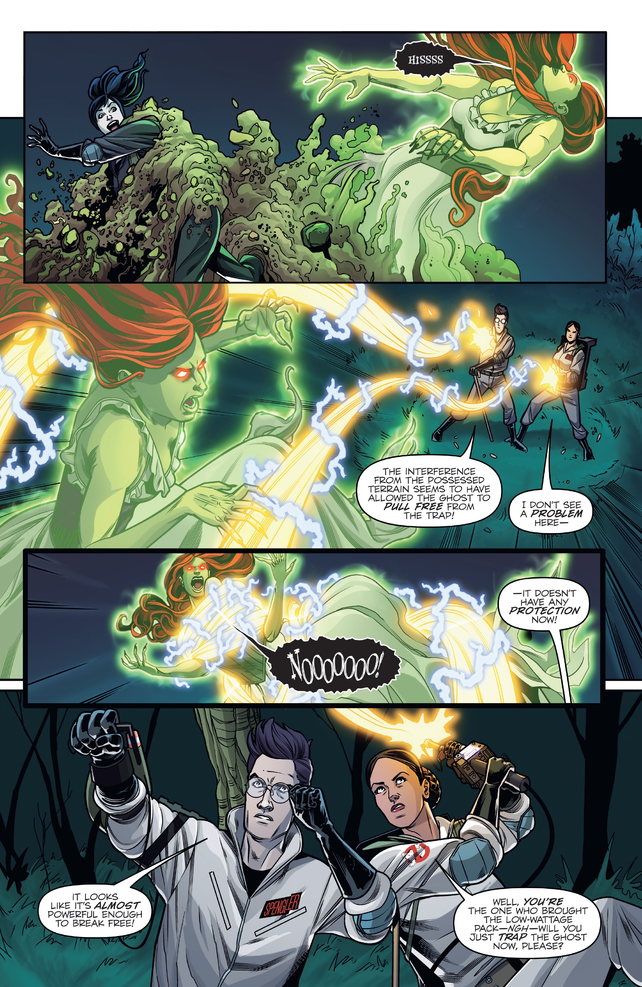 Ghostbusters: Interdimensional Cross-Rip (2017) issue 1 - Page 233