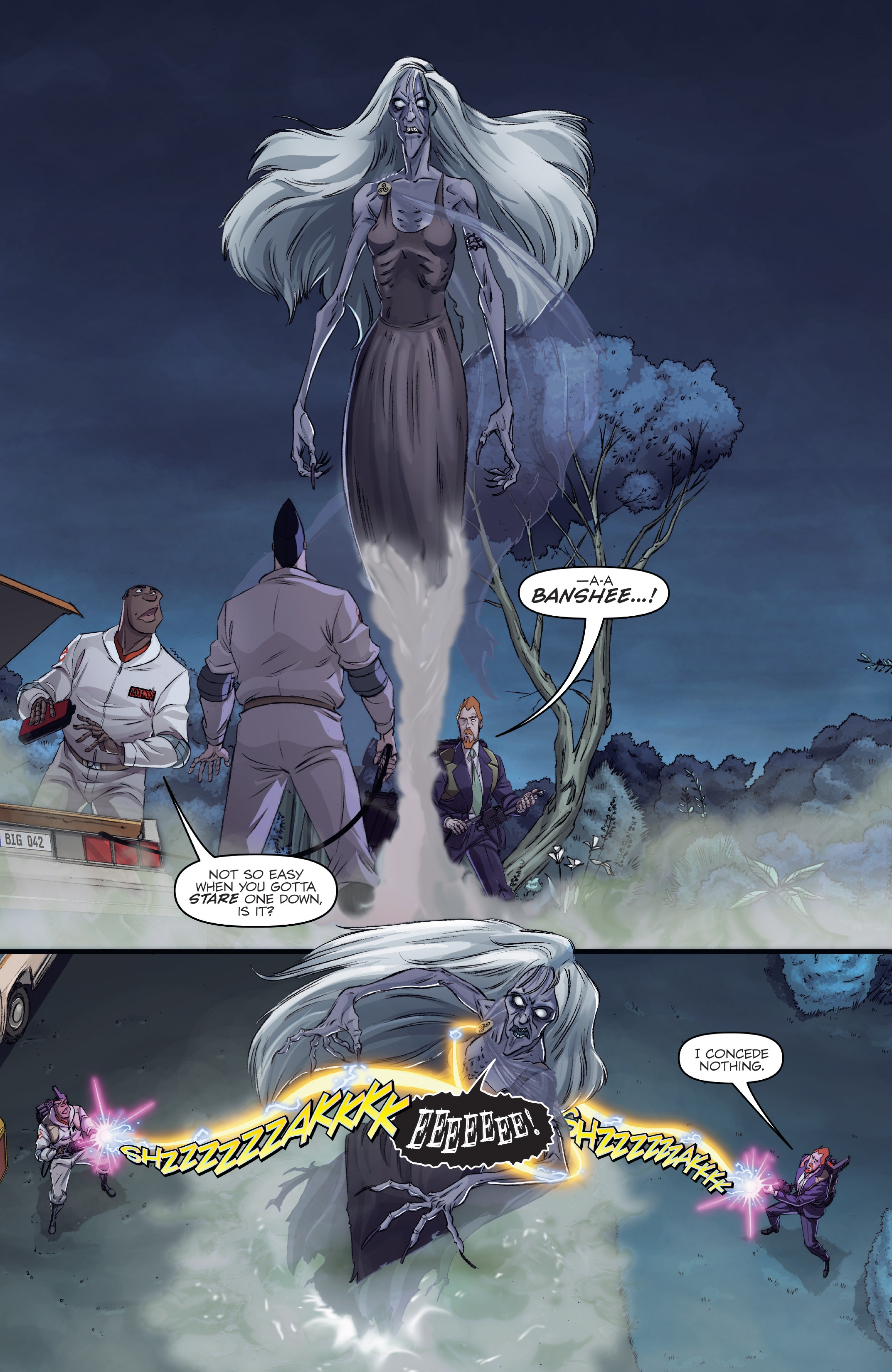 Ghostbusters: Interdimensional Cross-Rip (2017) issue 1 - Page 243