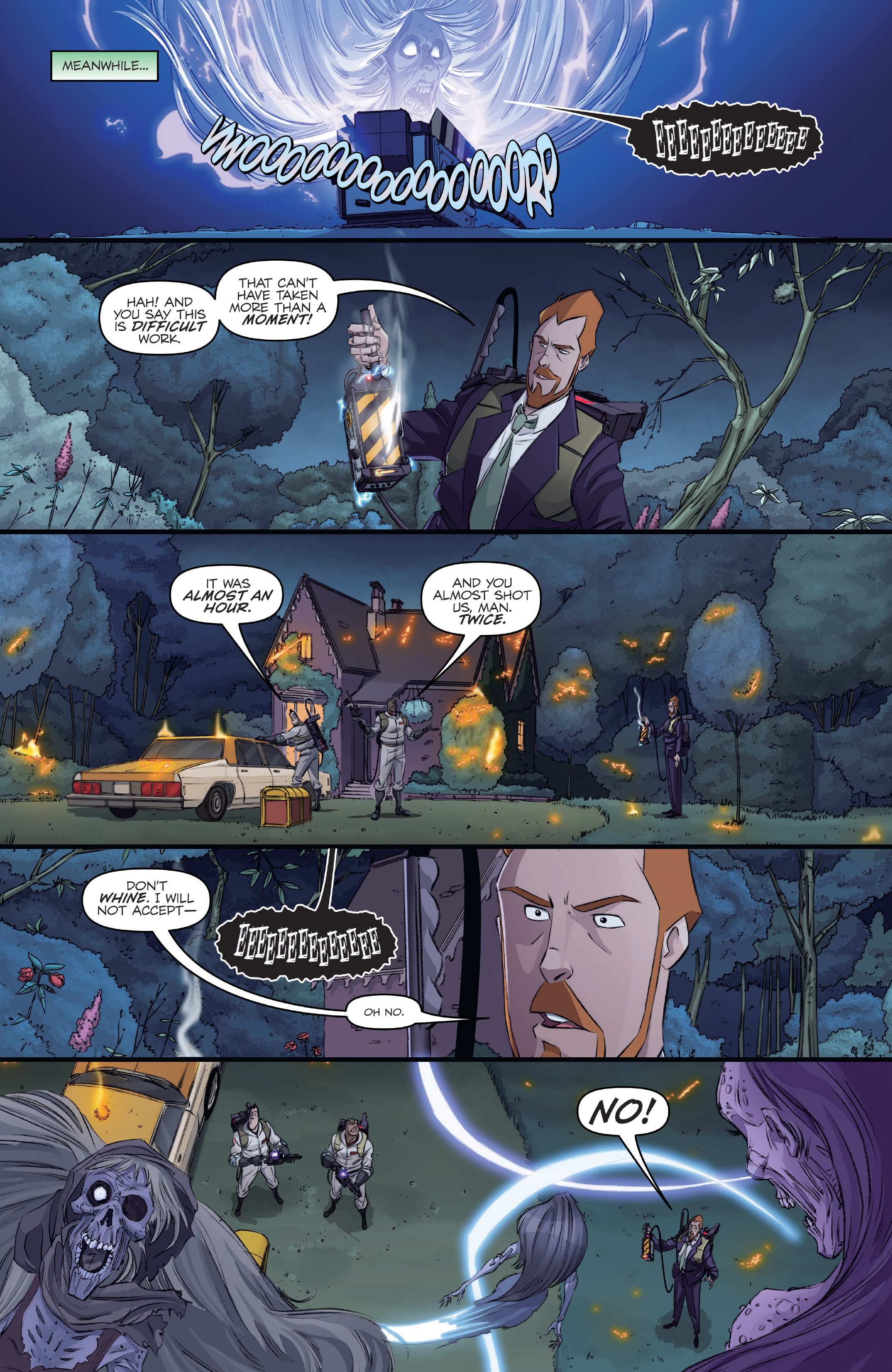 Ghostbusters: Interdimensional Cross-Rip (2017) issue 1 - Page 247