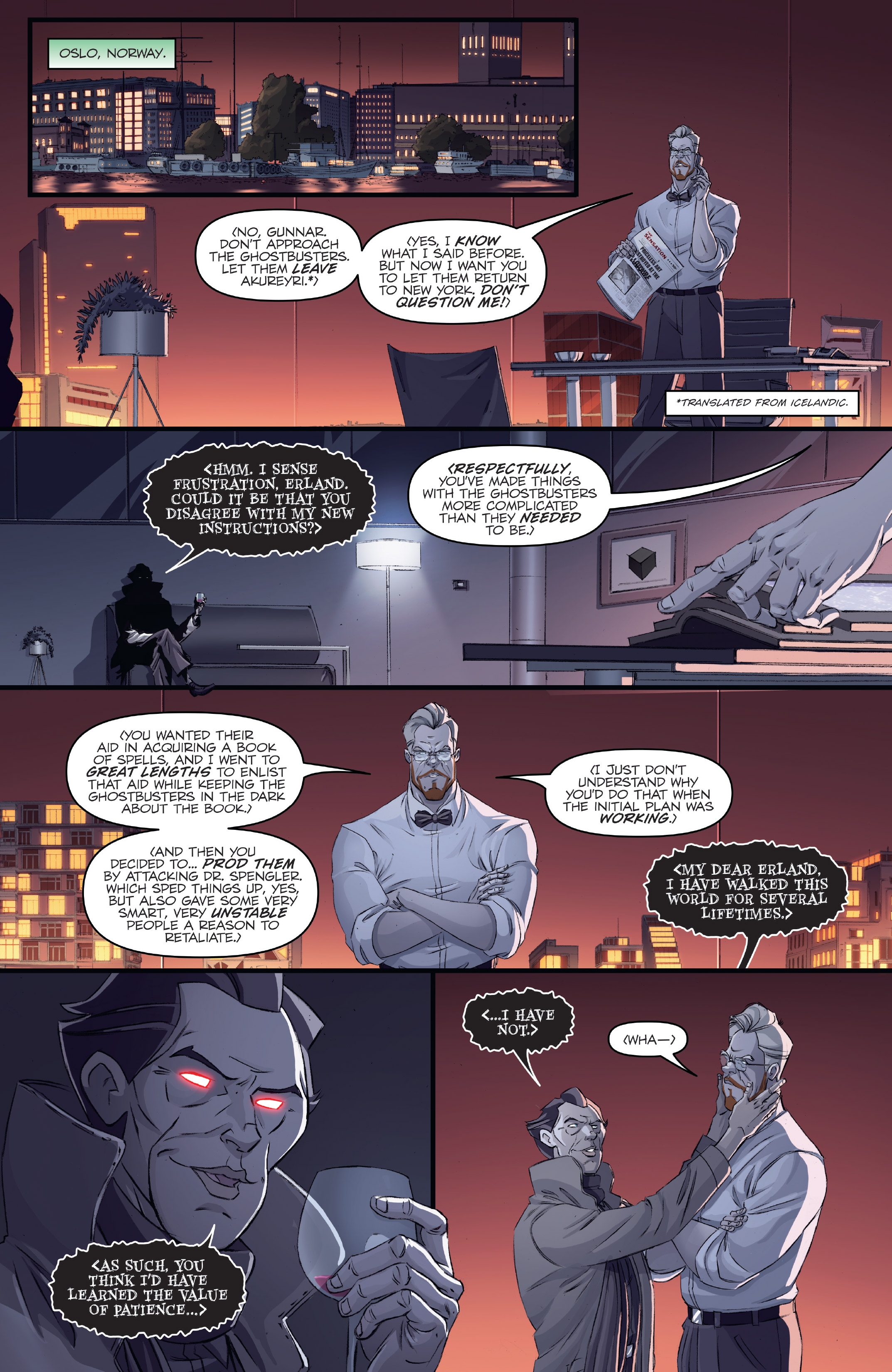 Ghostbusters: Interdimensional Cross-Rip (2017) issue 1 - Page 306