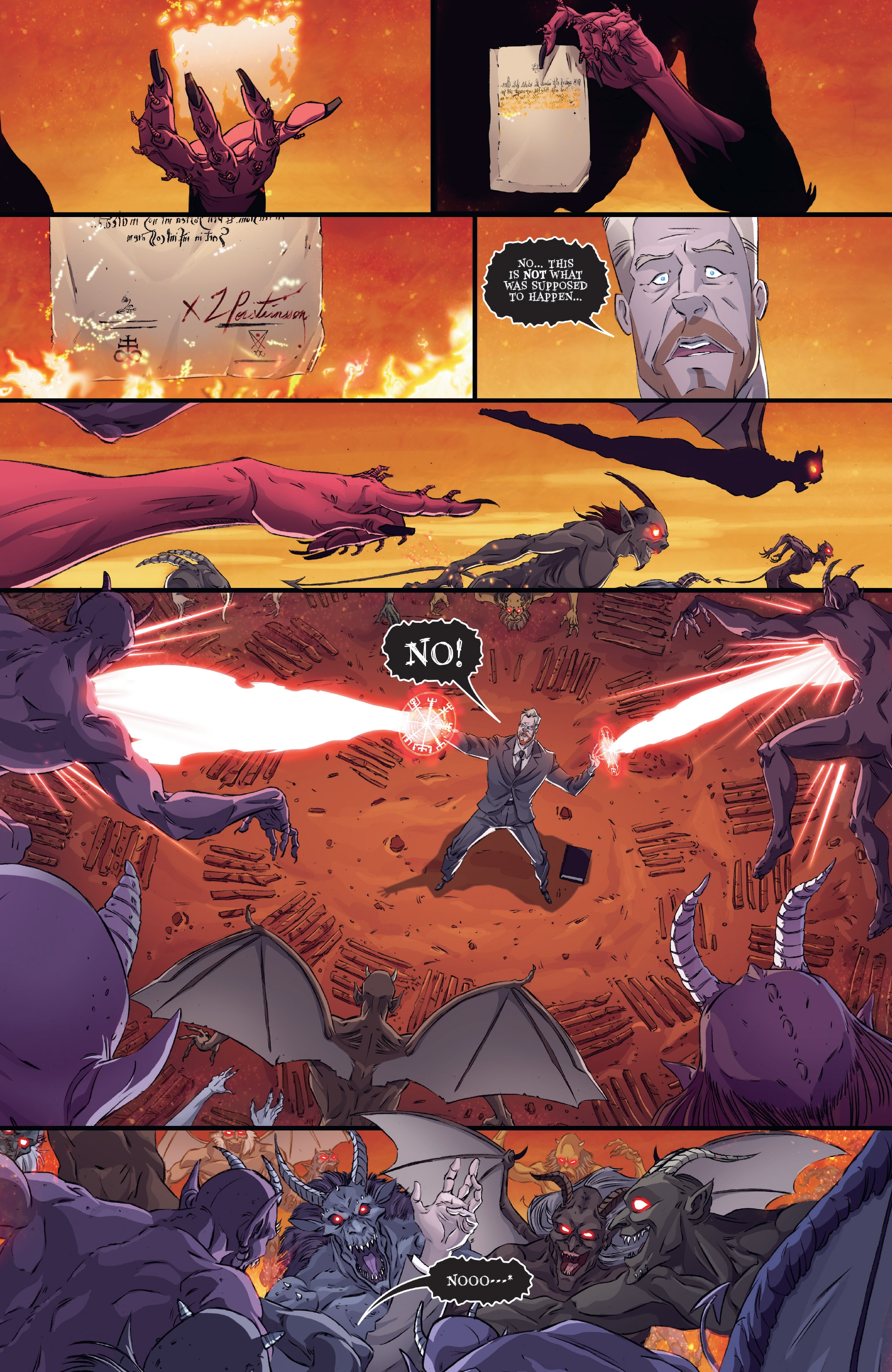 Ghostbusters: Interdimensional Cross-Rip (2017) issue 1 - Page 323