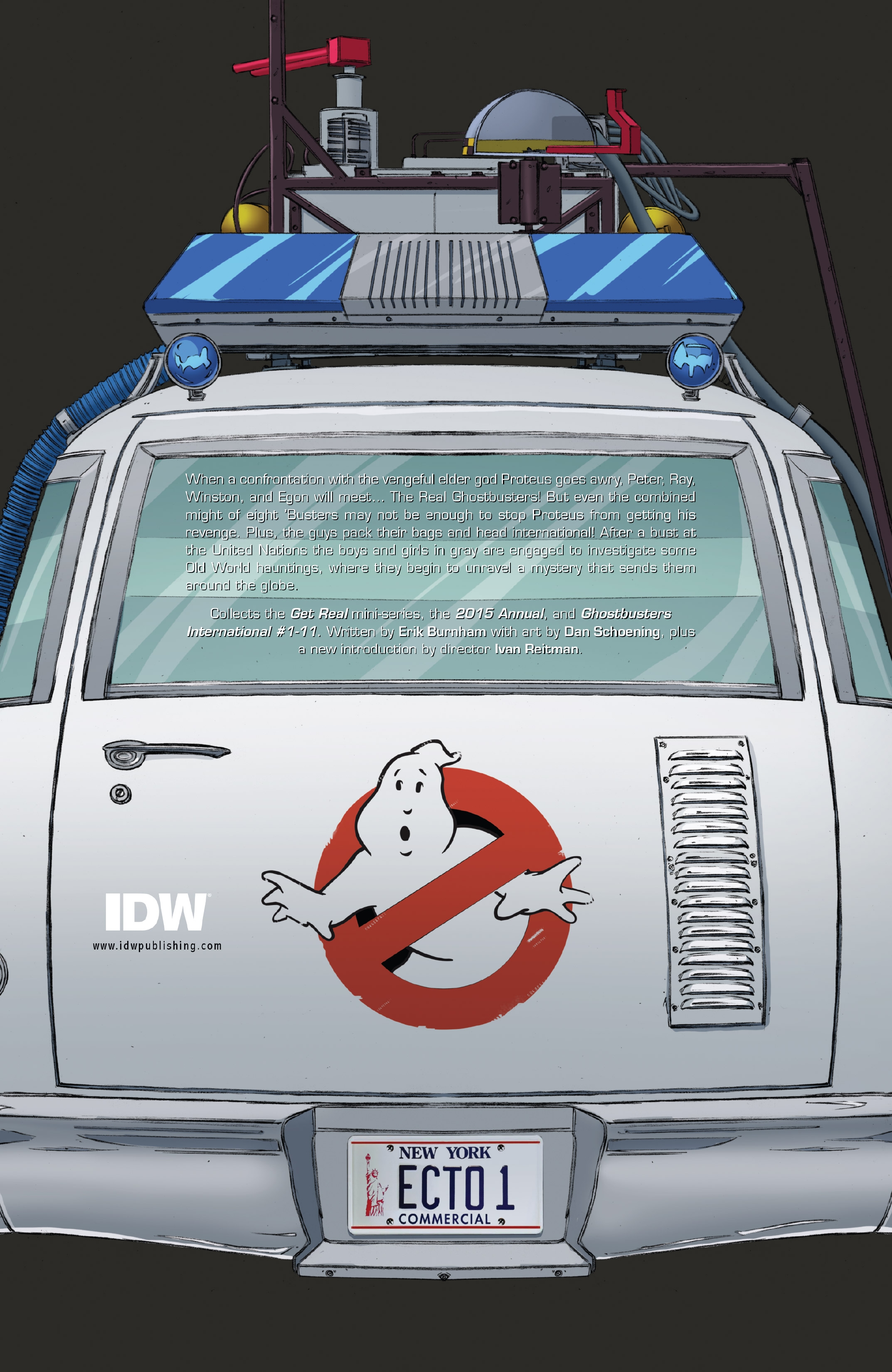 Ghostbusters: Interdimensional Cross-Rip (2017) issue 1 - Page 382