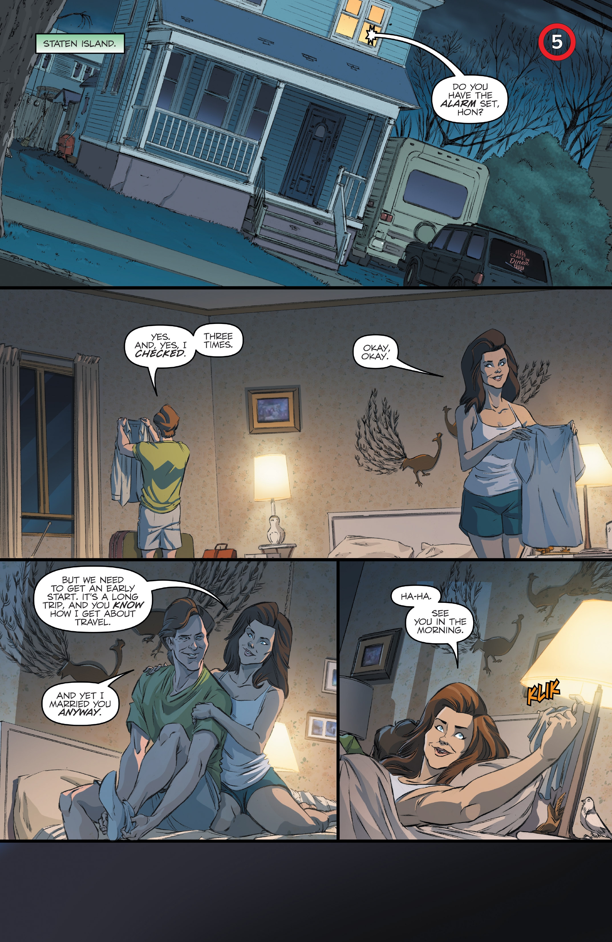 Ghostbusters: Interdimensional Cross-Rip (2017) issue 1 - Page 87