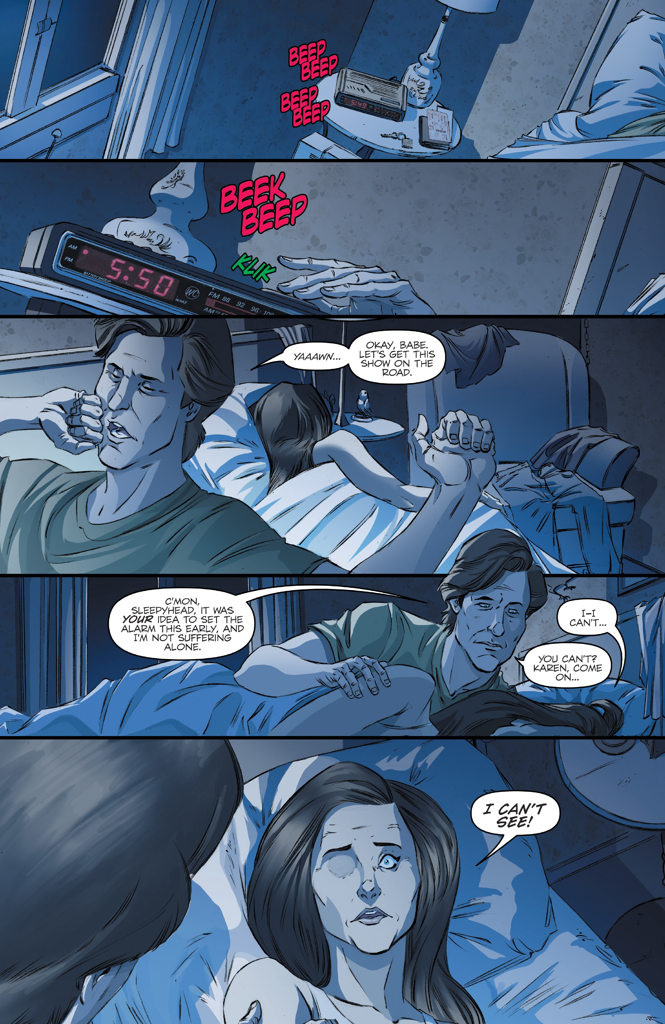 Ghostbusters: Interdimensional Cross-Rip (2017) issue 1 - Page 88