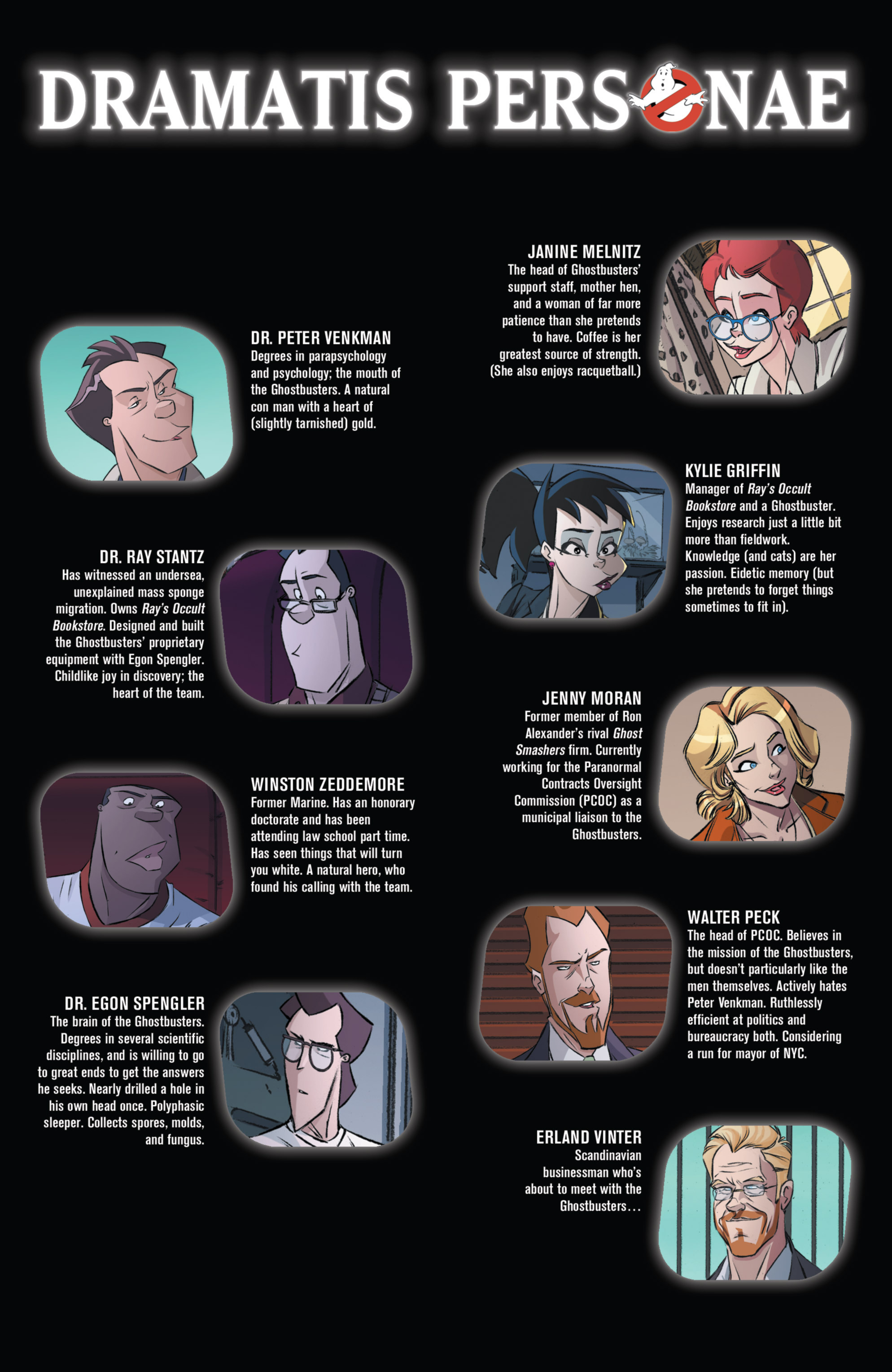 Ghostbusters International (2016): Chapter 1 - Page 3