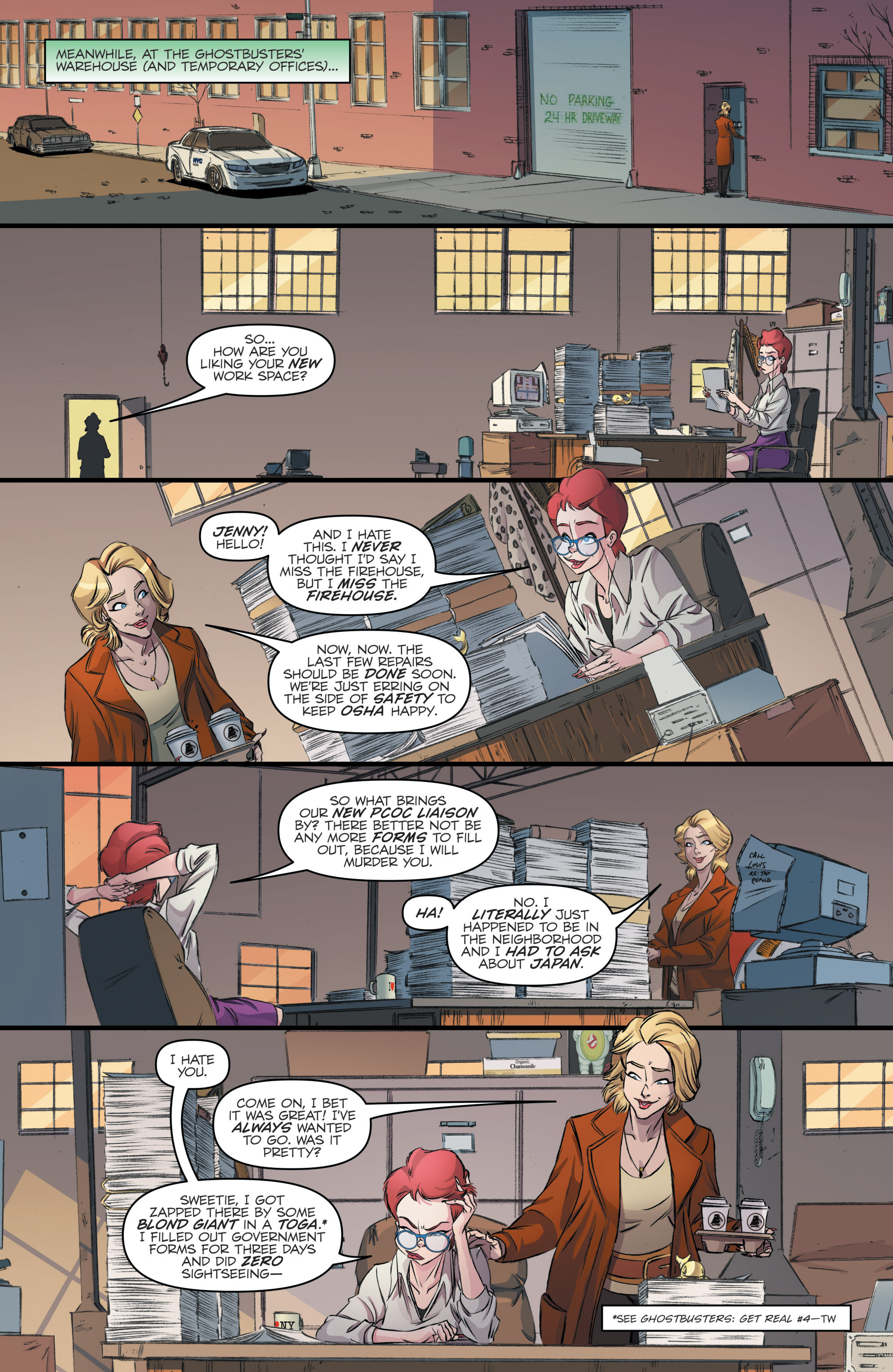 <{ $series->title }} issue 1 - Page 17