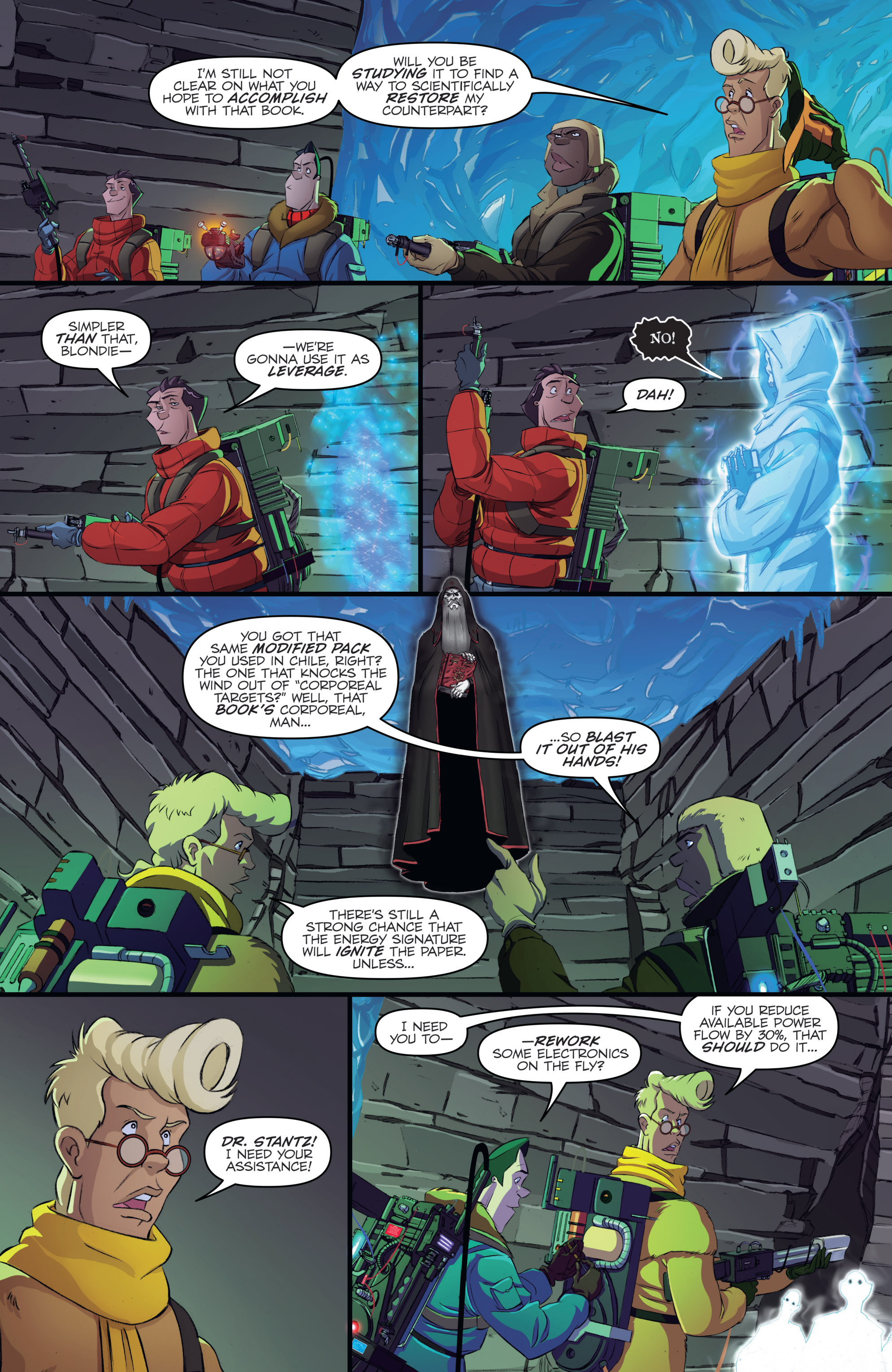 Ghostbusters International (2016) issue 10 - Page 7