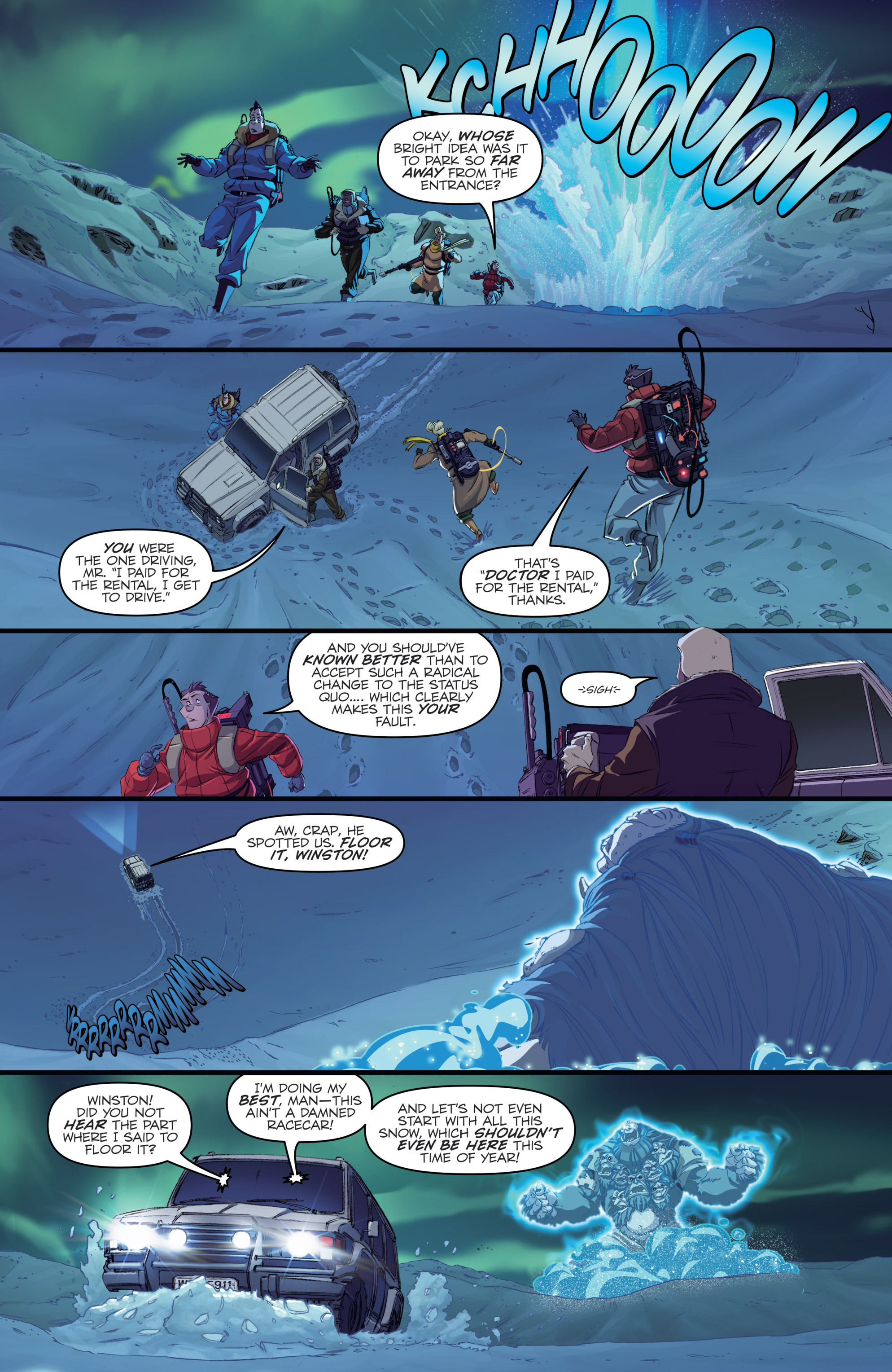 Ghostbusters International (2016) issue 10 - Page 11