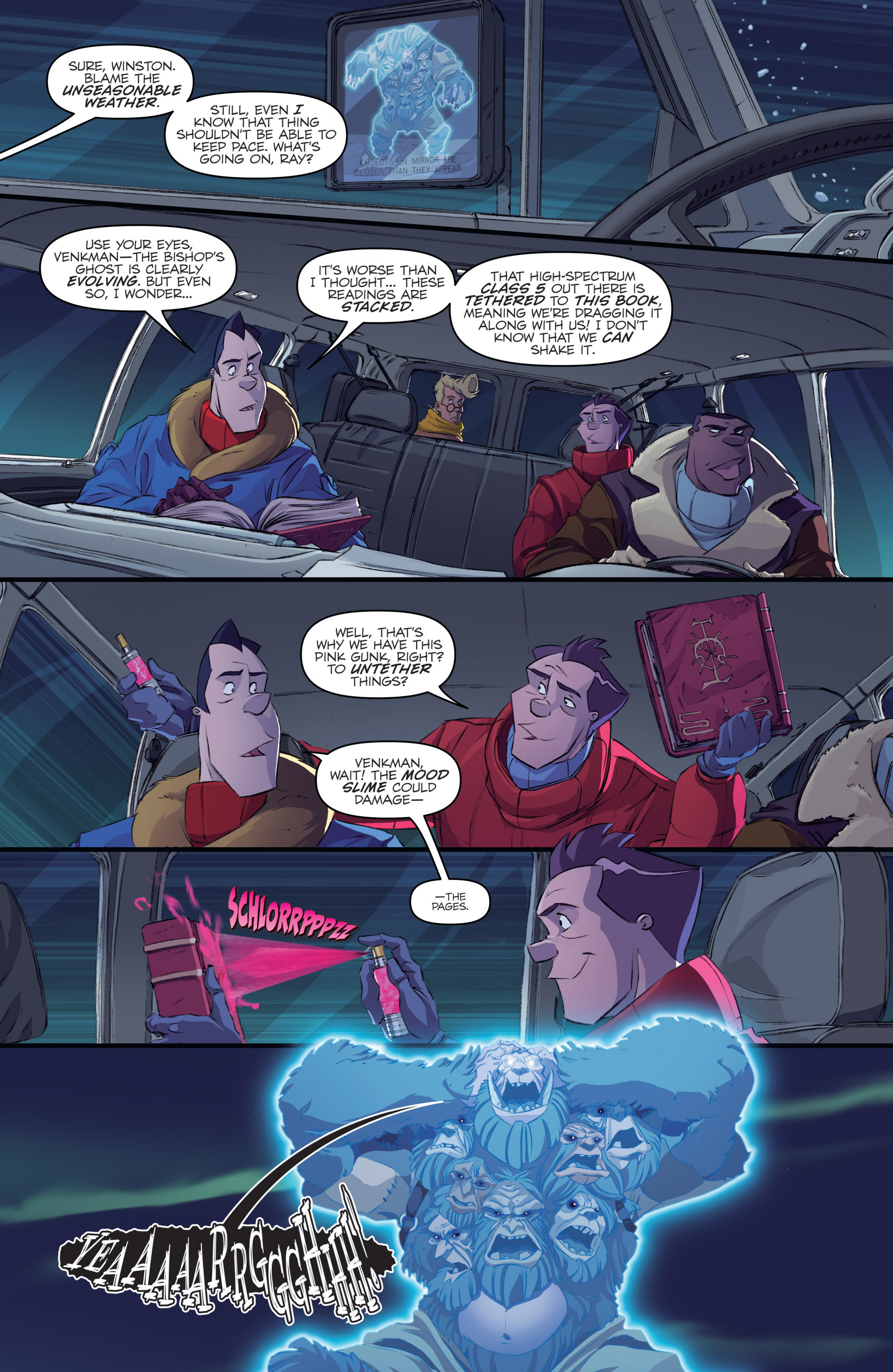 Ghostbusters International (2016) issue 10 - Page 12