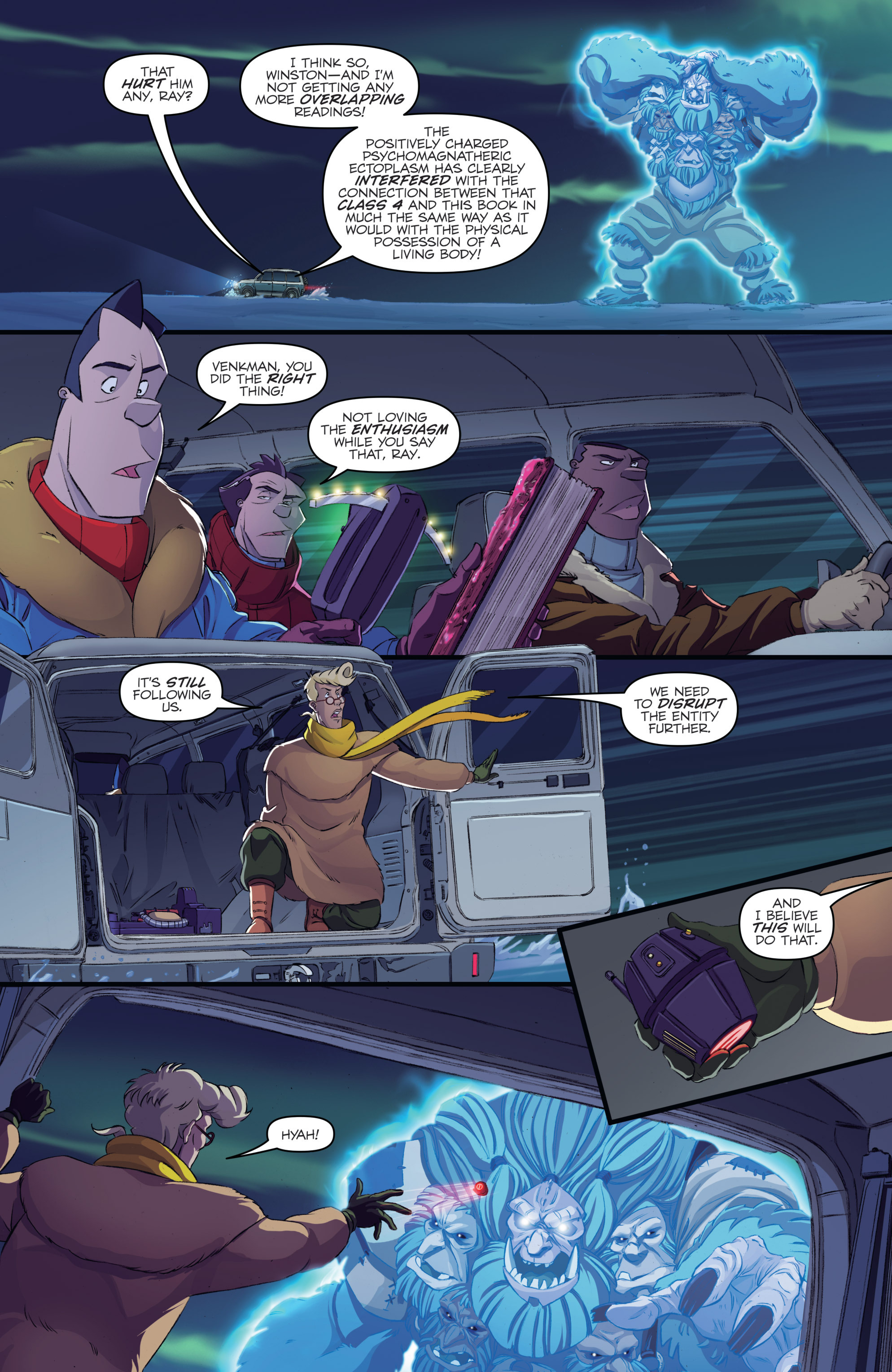 Ghostbusters International (2016) issue 10 - Page 13