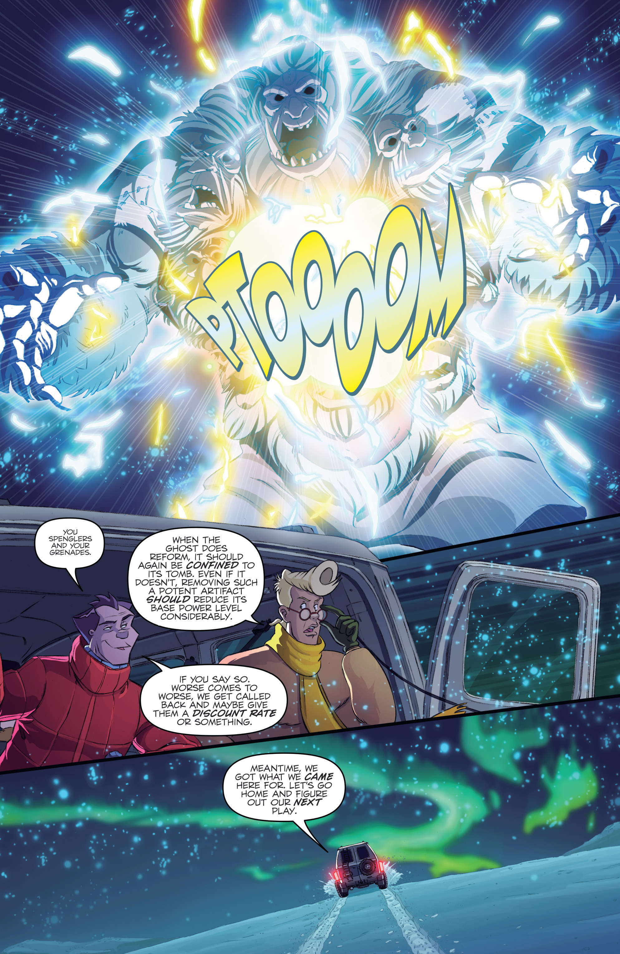 Ghostbusters International (2016) issue 10 - Page 14