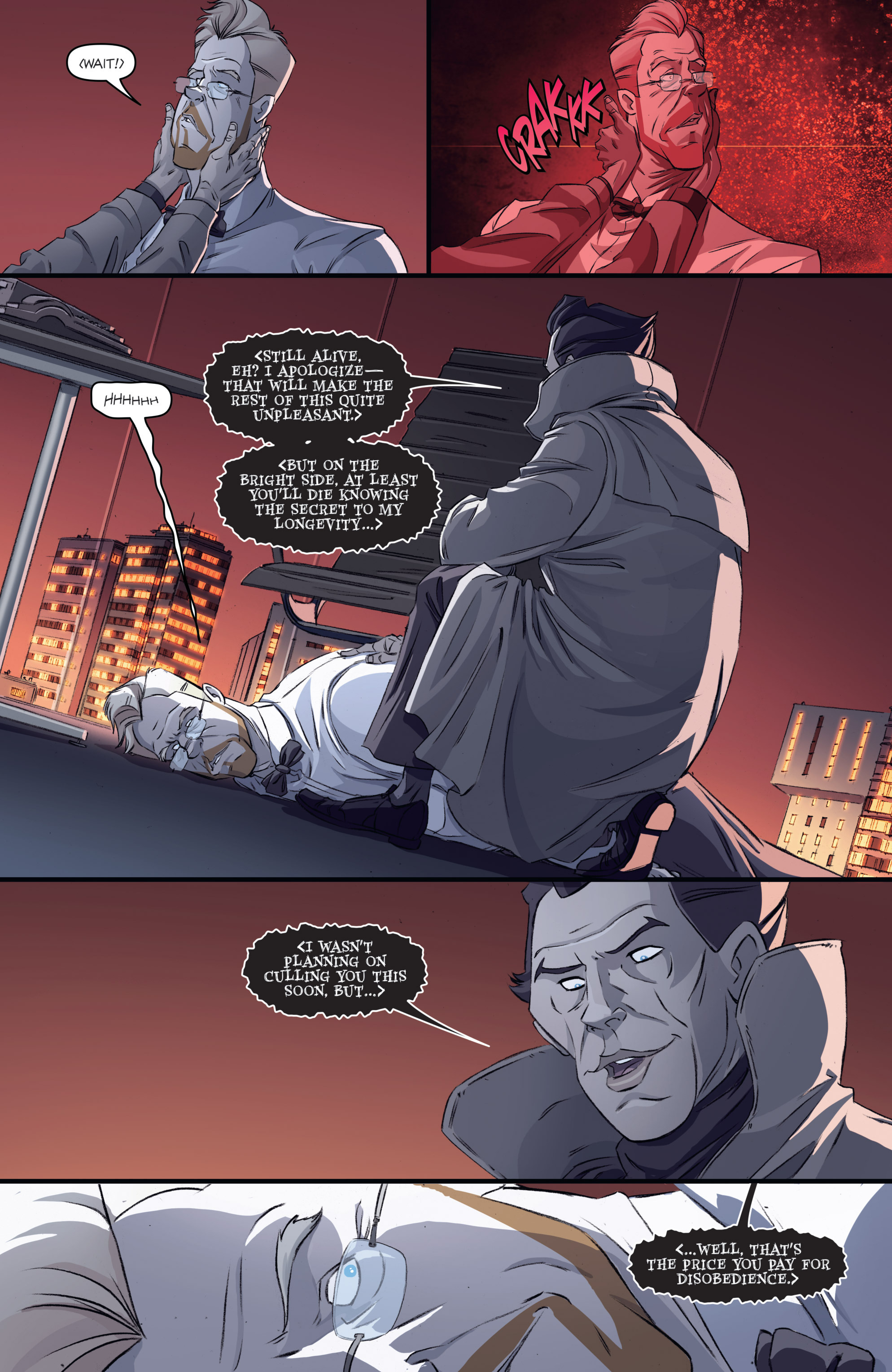 Ghostbusters International (2016) issue 10 - Page 16