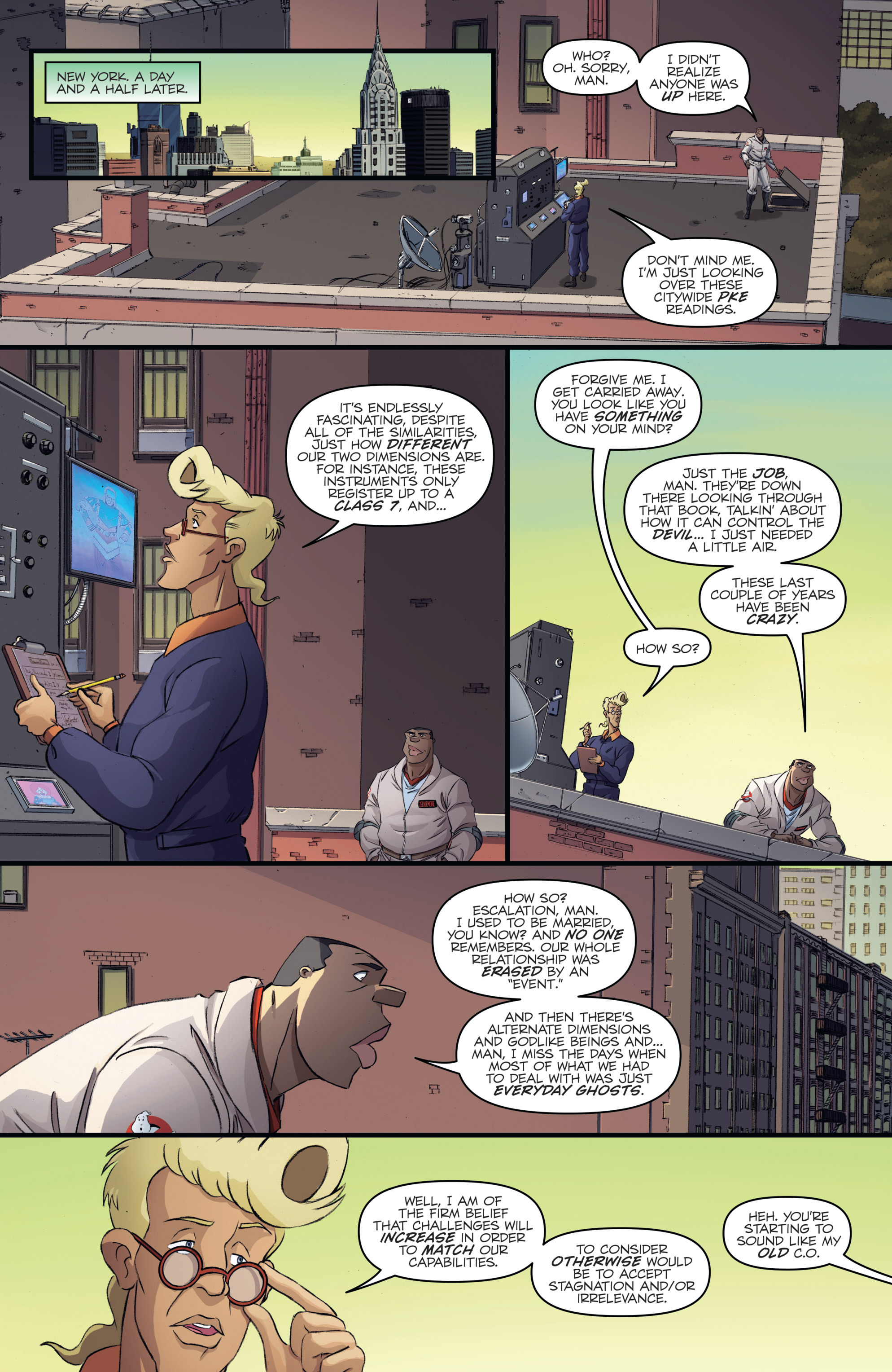 Ghostbusters International (2016) issue 10 - Page 18