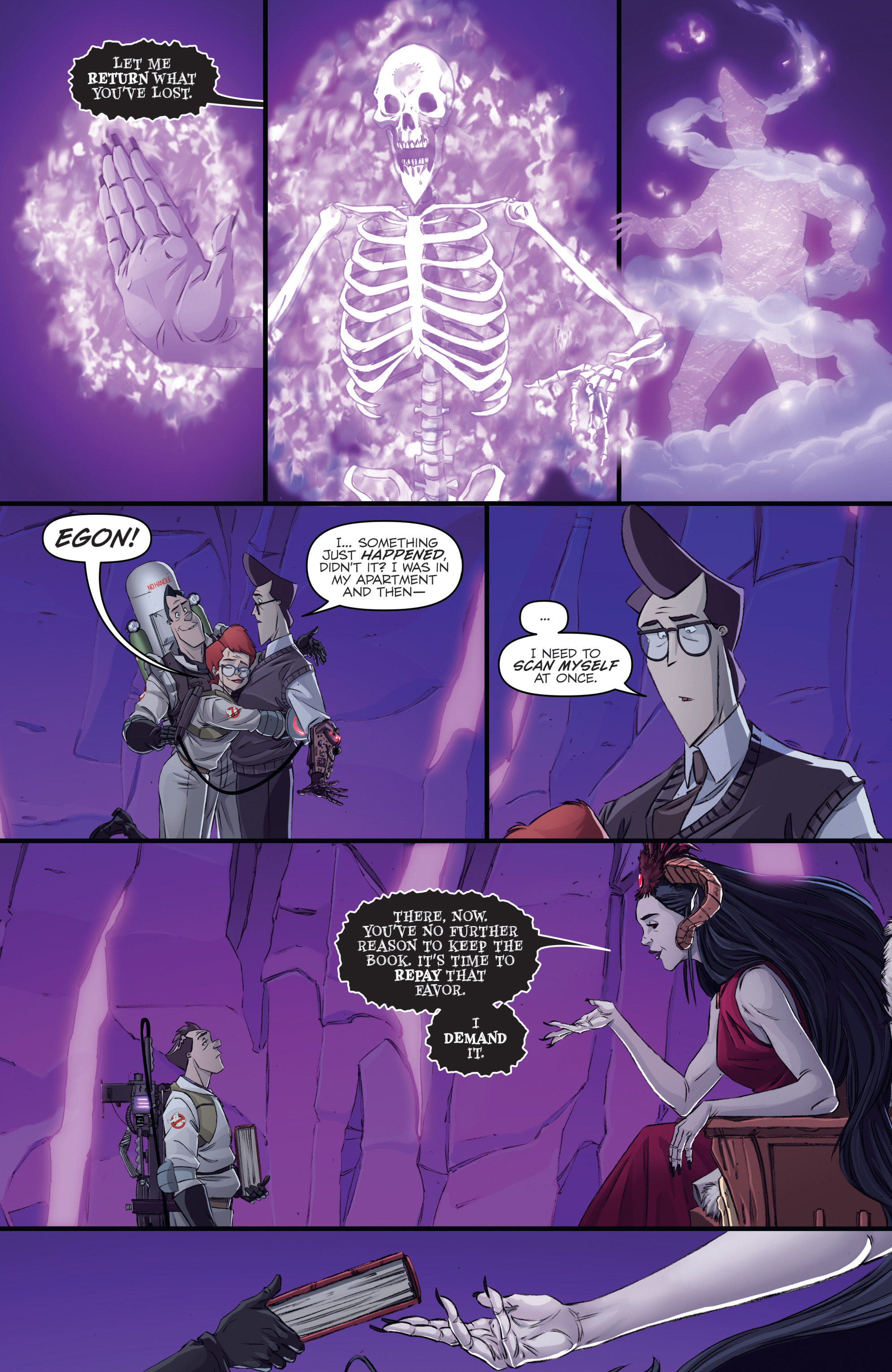 Ghostbusters International (2016): Chapter 11 - Page 19
