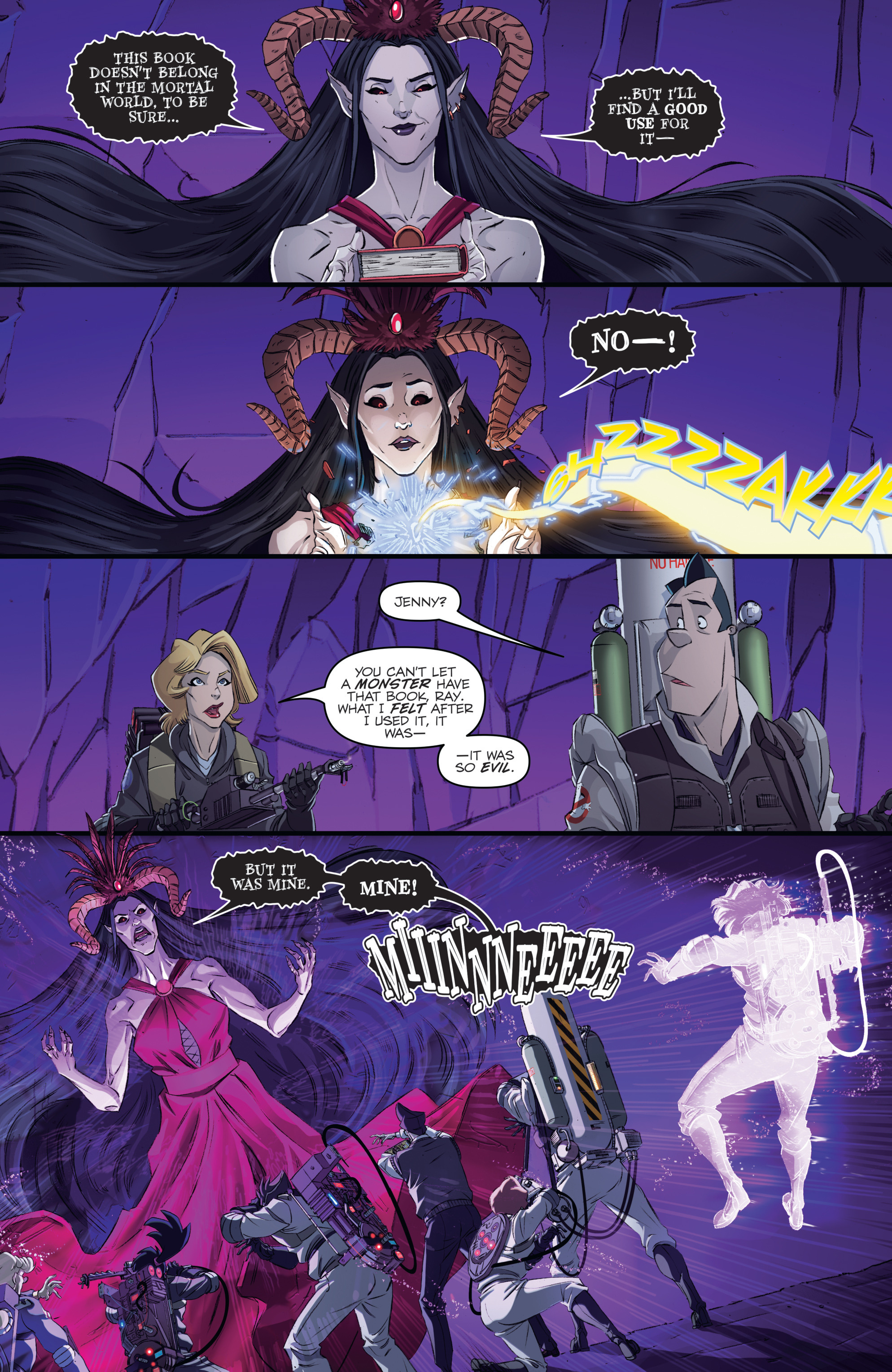 Ghostbusters International (2016): Chapter 11 - Page 20