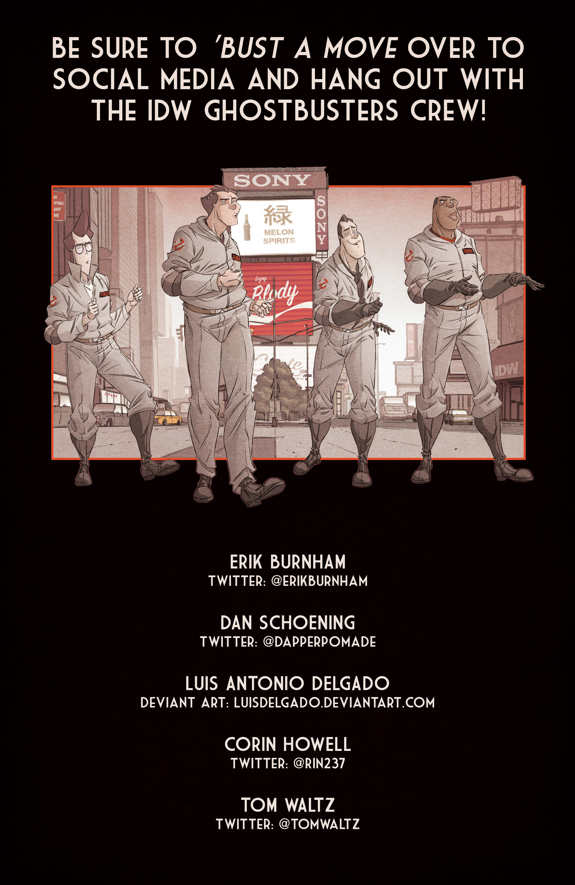 Ghostbusters International (2016): Chapter 11 - Page 29