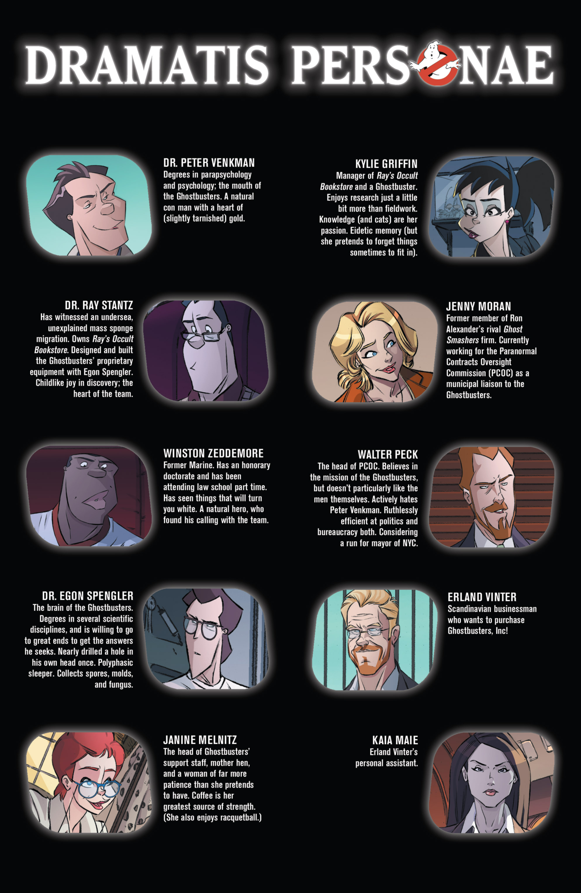 Ghostbusters International (2016): Chapter 2 - Page 3