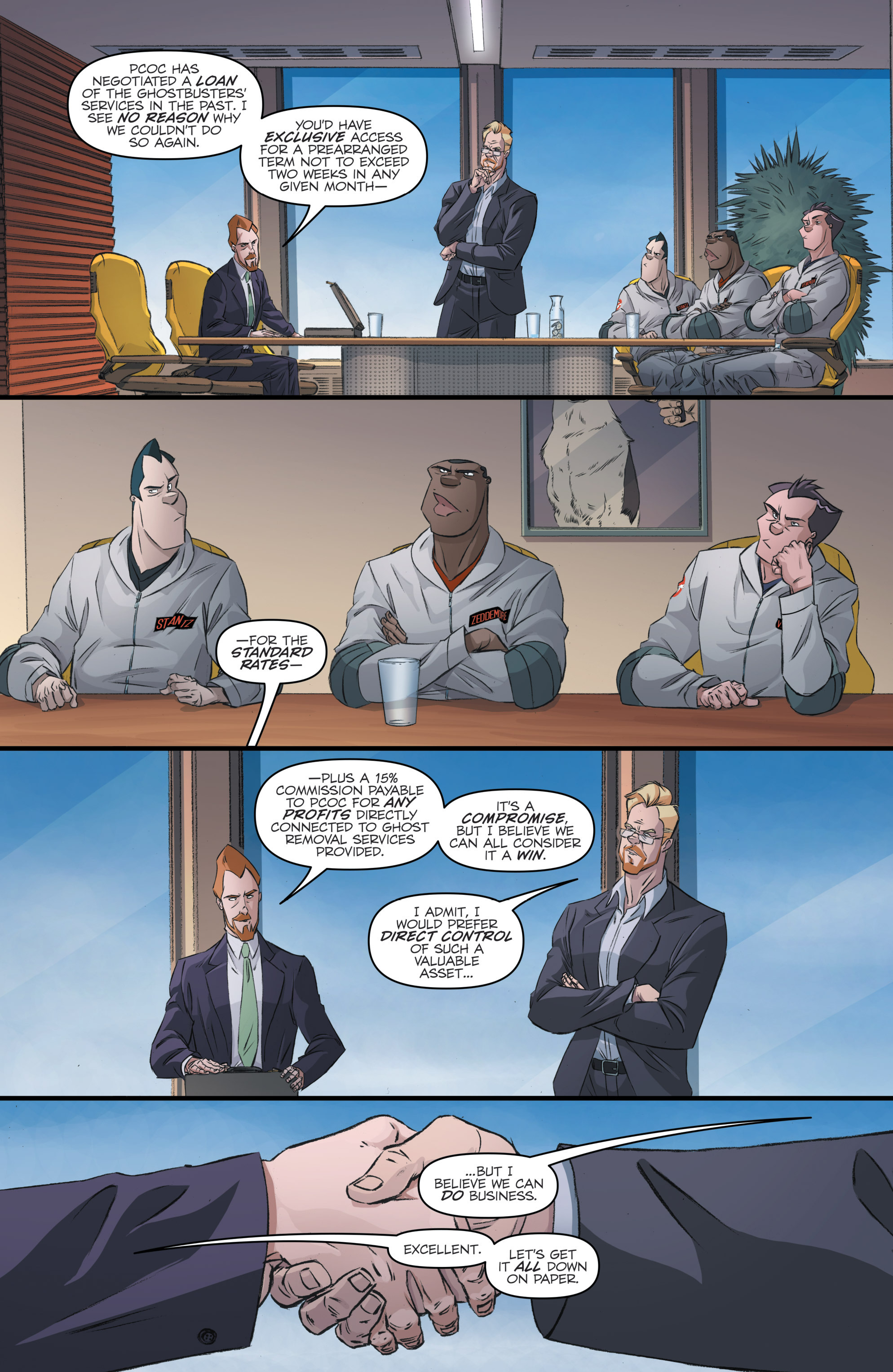 Ghostbusters International (2016) issue 2 - Page 7