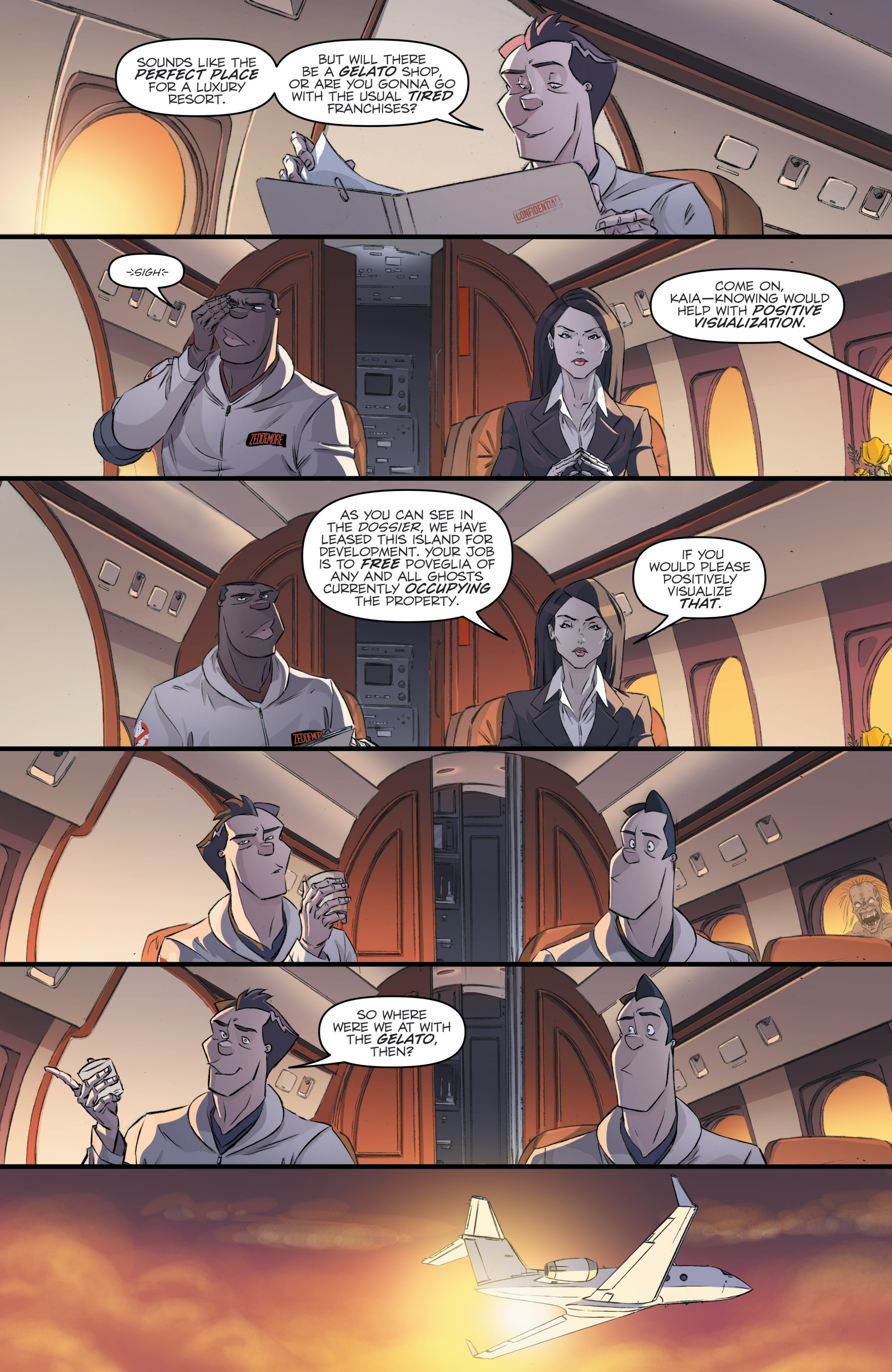 Ghostbusters International (2016) issue 2 - Page 13