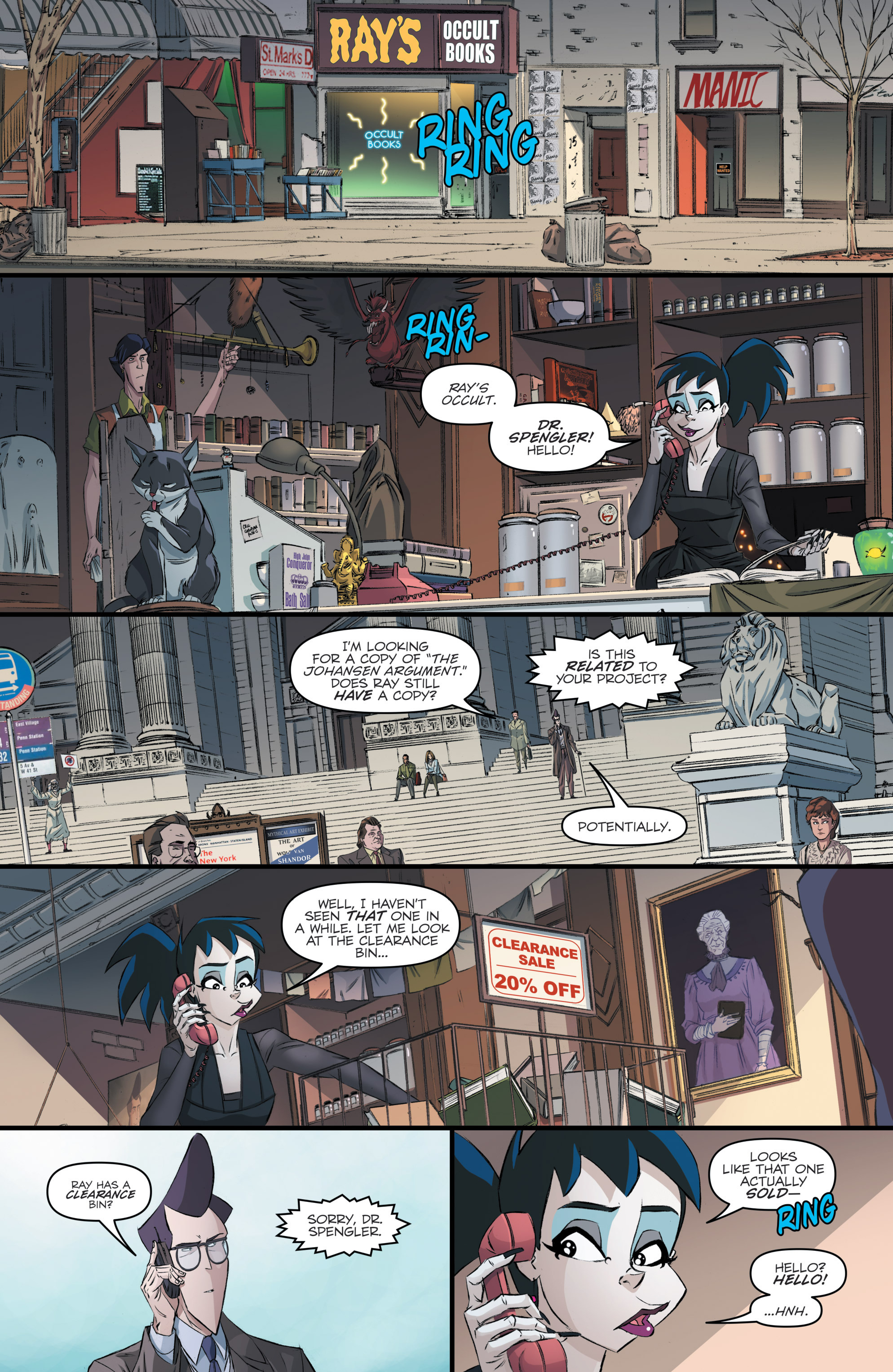 Ghostbusters International (2016) issue 2 - Page 15